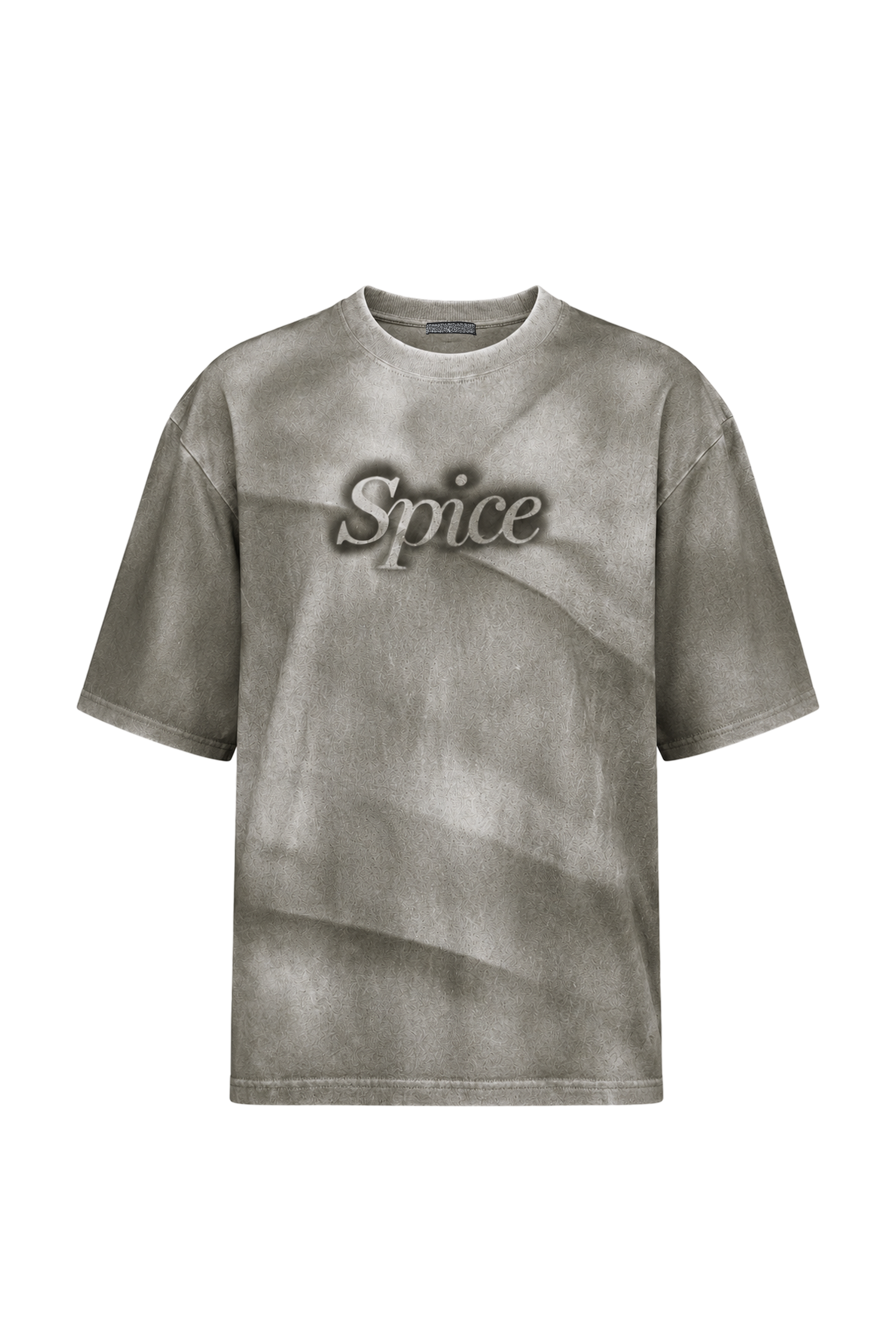 SPRAY LOGO T-SHIRT