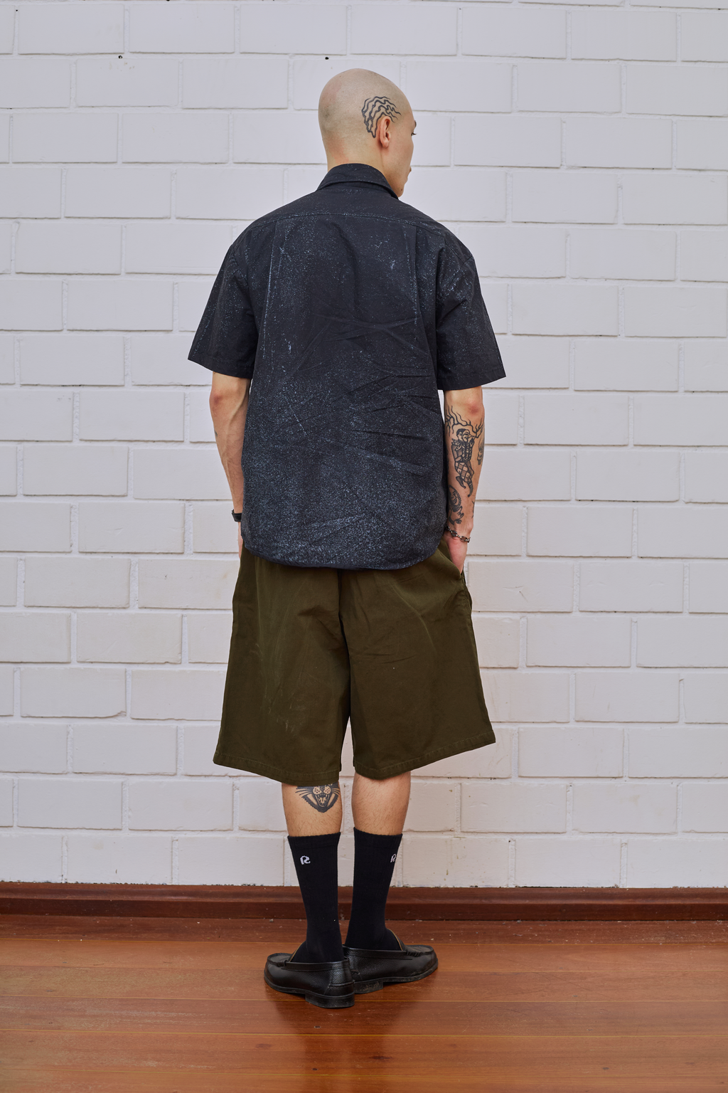 SPICE CONCRETE TECH SHIRT
