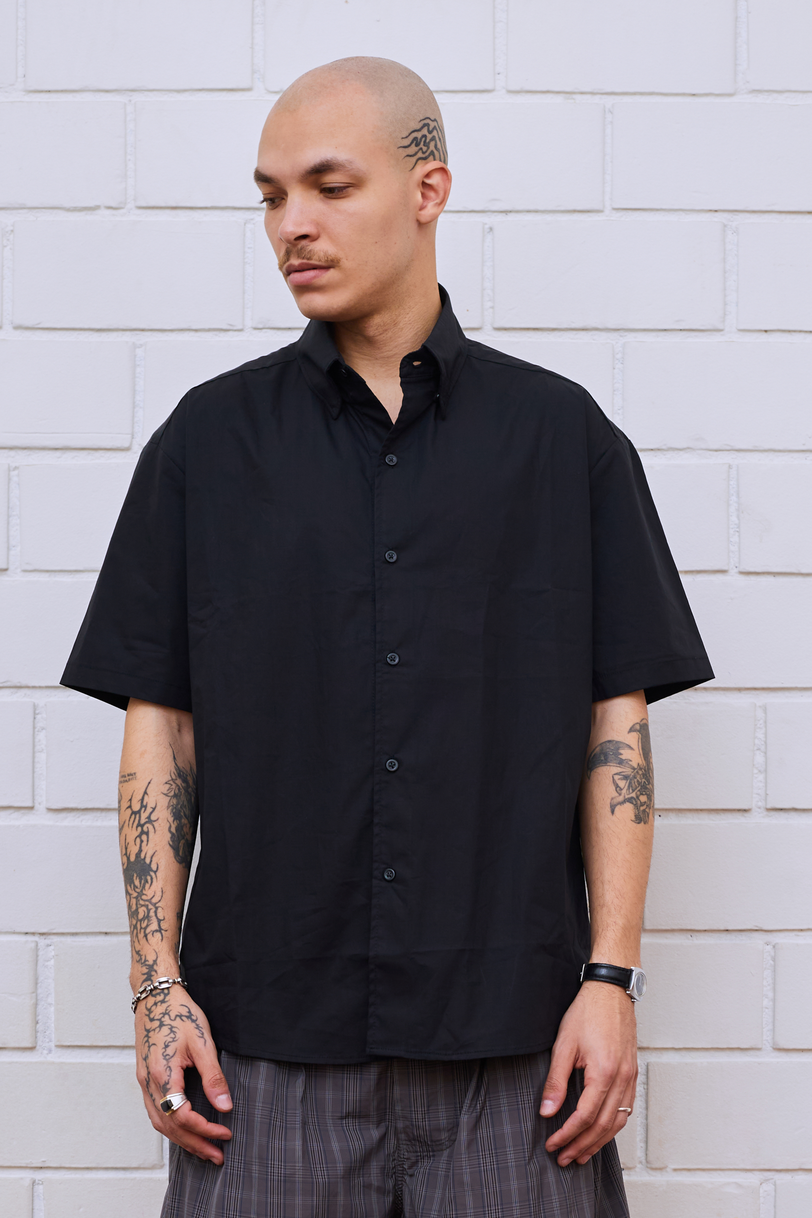 SPICE COTTON TECH SHIRT
