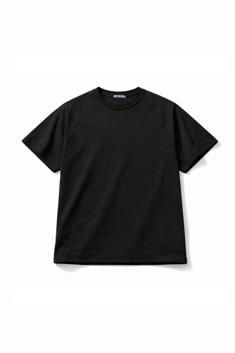 'UNIFORM' RAGLAN TEE