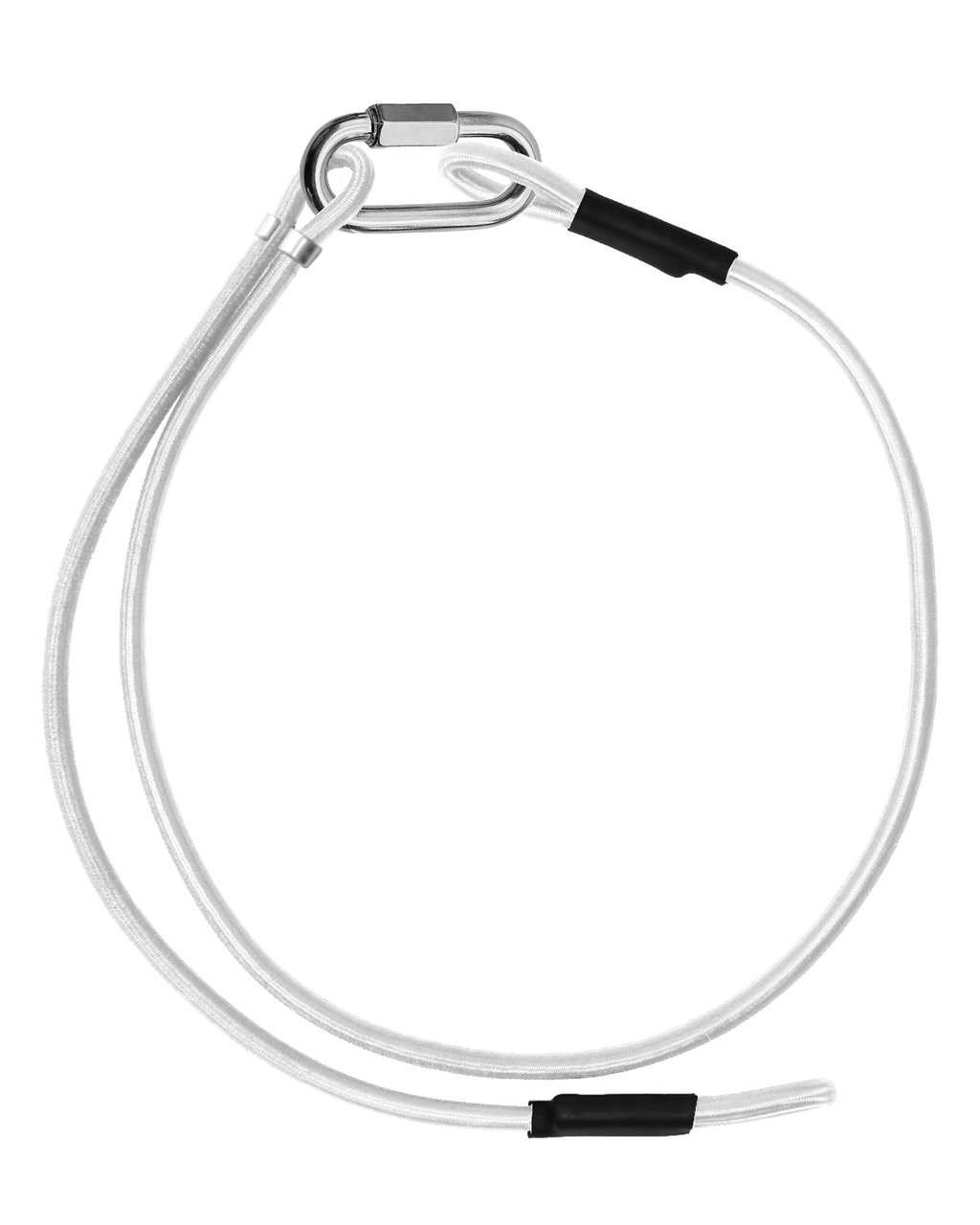 ELÁSTICO 2 - METALLIC WHITE - STEEL