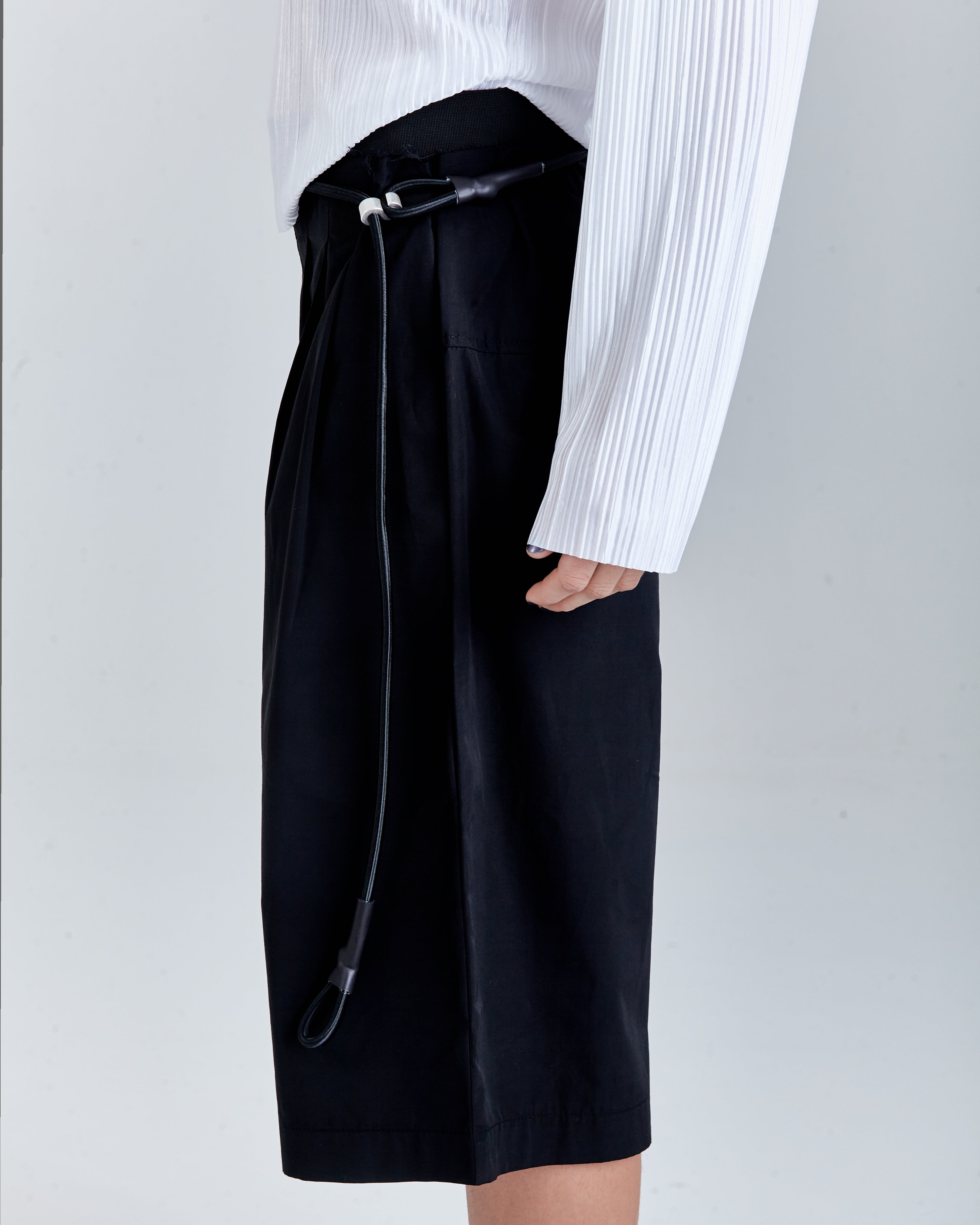 ELÁSTICO 2 - BLACK / BLACK