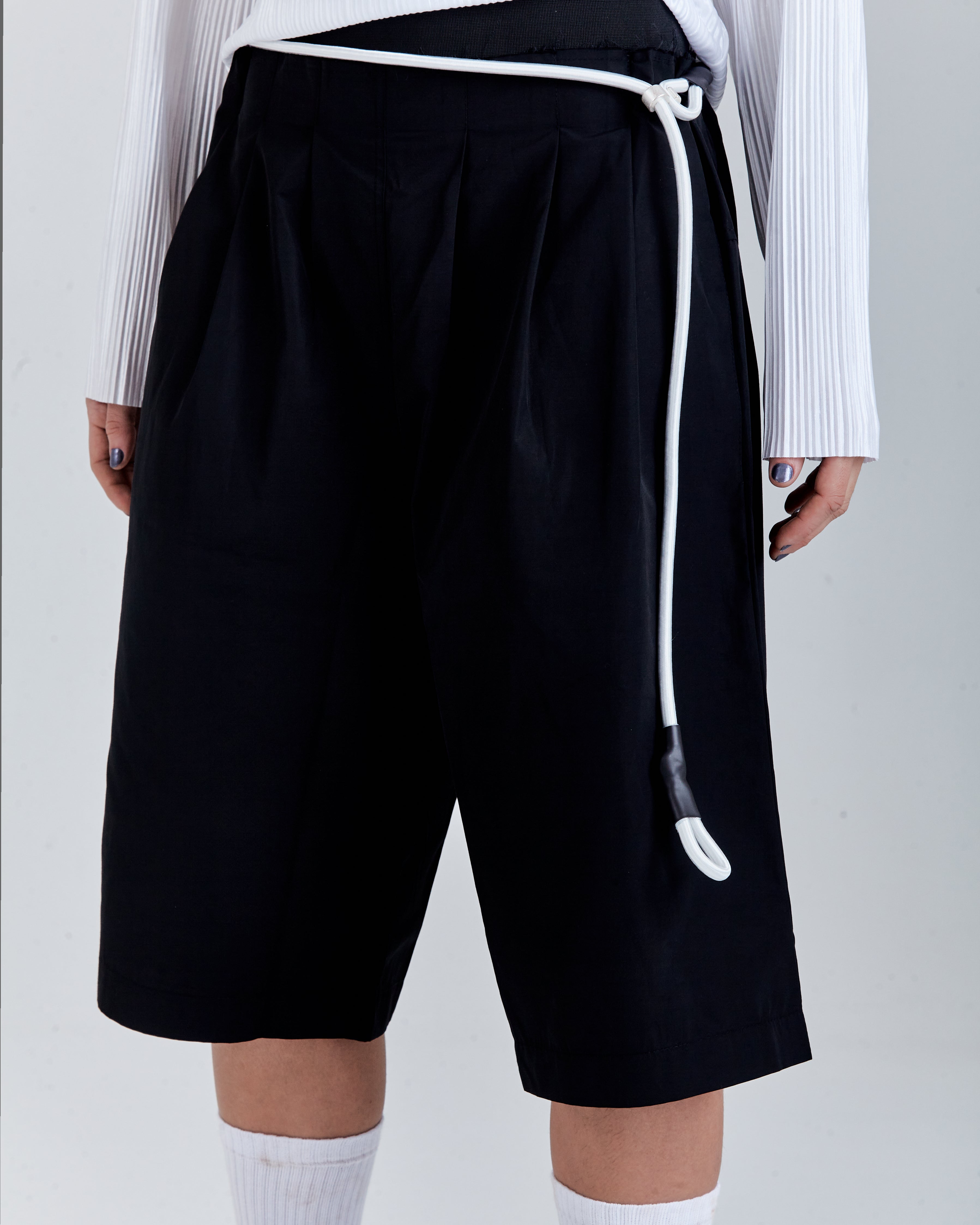 ELÁSTICO 2 - OFF-WHITE / SILVER