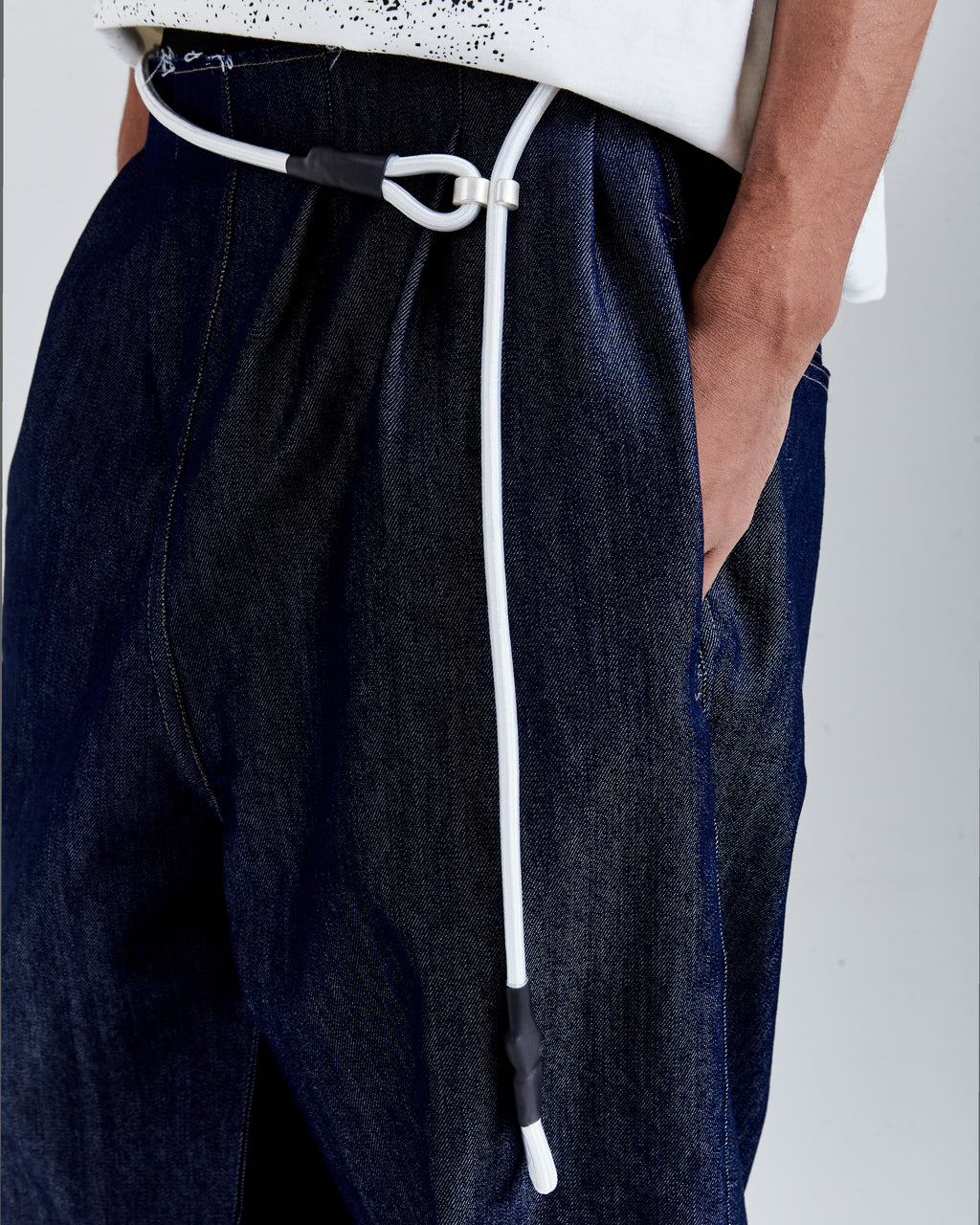 ELÁSTICO 2 - OFF-WHITE / BLACK