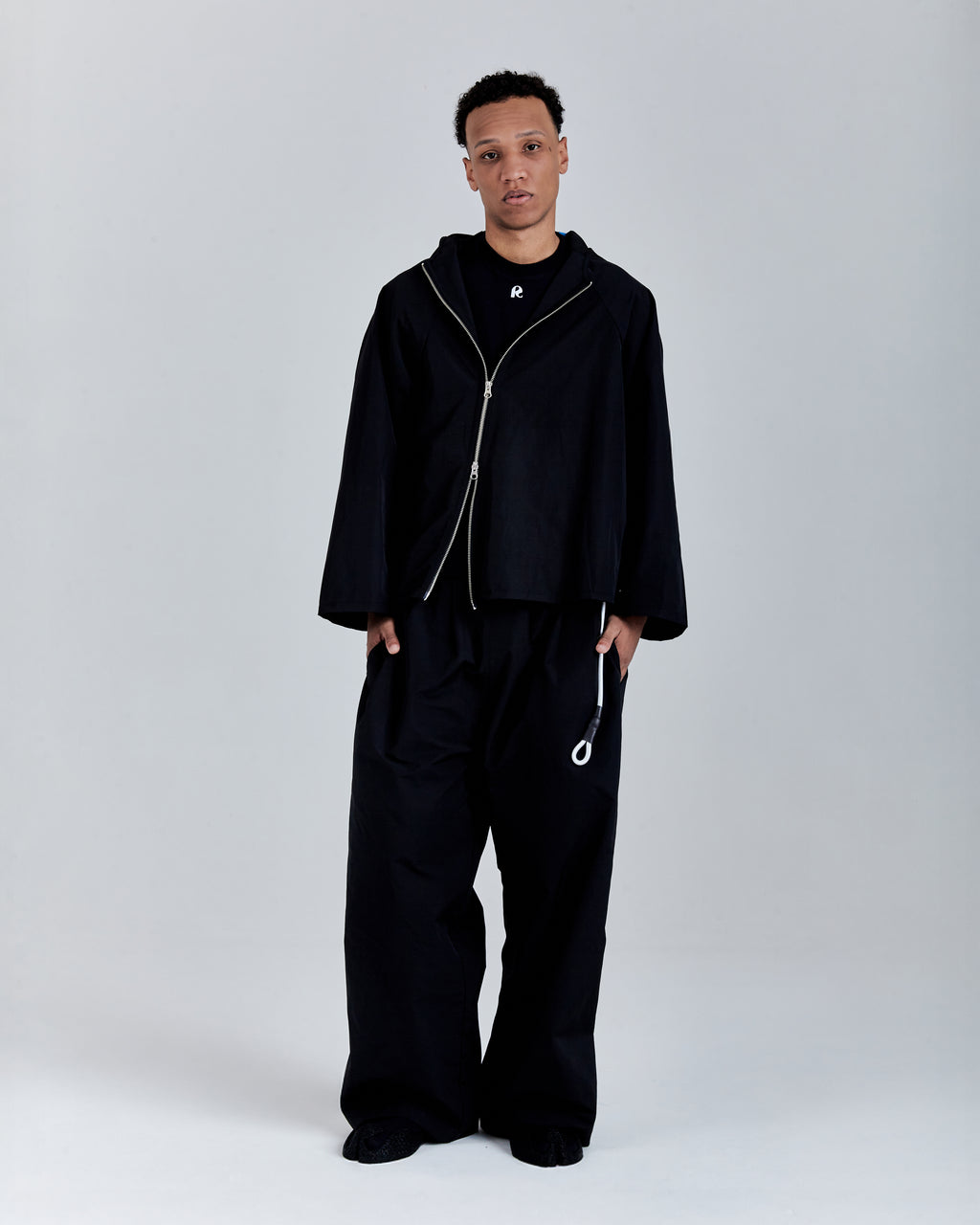CINQUE PEZZI TECH JACKET