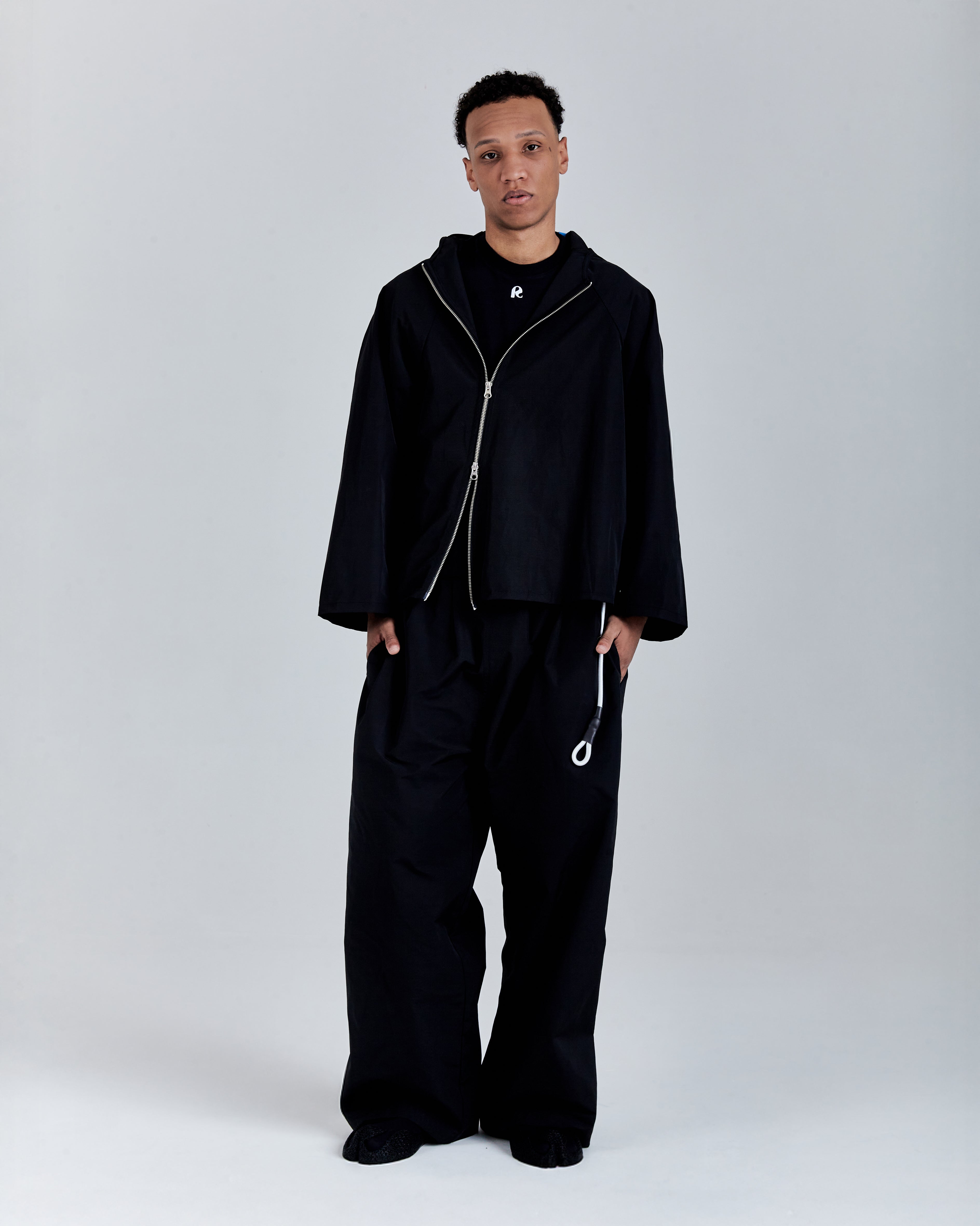 CINQUE PEZZI TECH JACKET