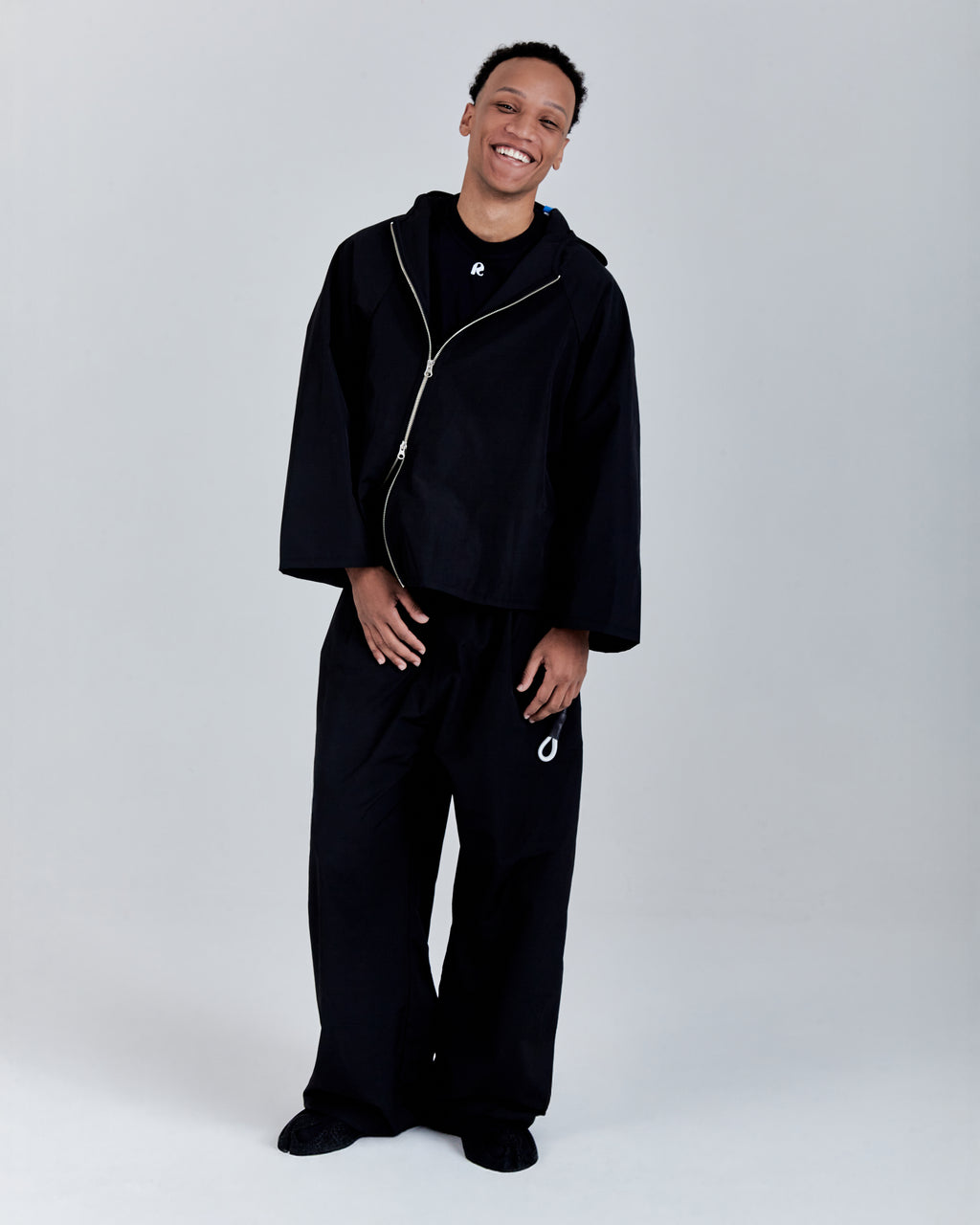 CINQUE PEZZI TECH JACKET