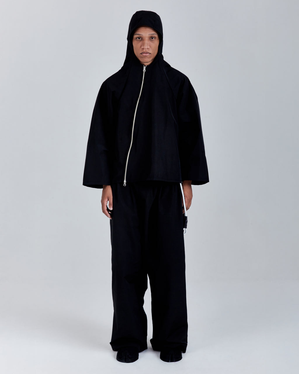 CINQUE PEZZI TECH JACKET