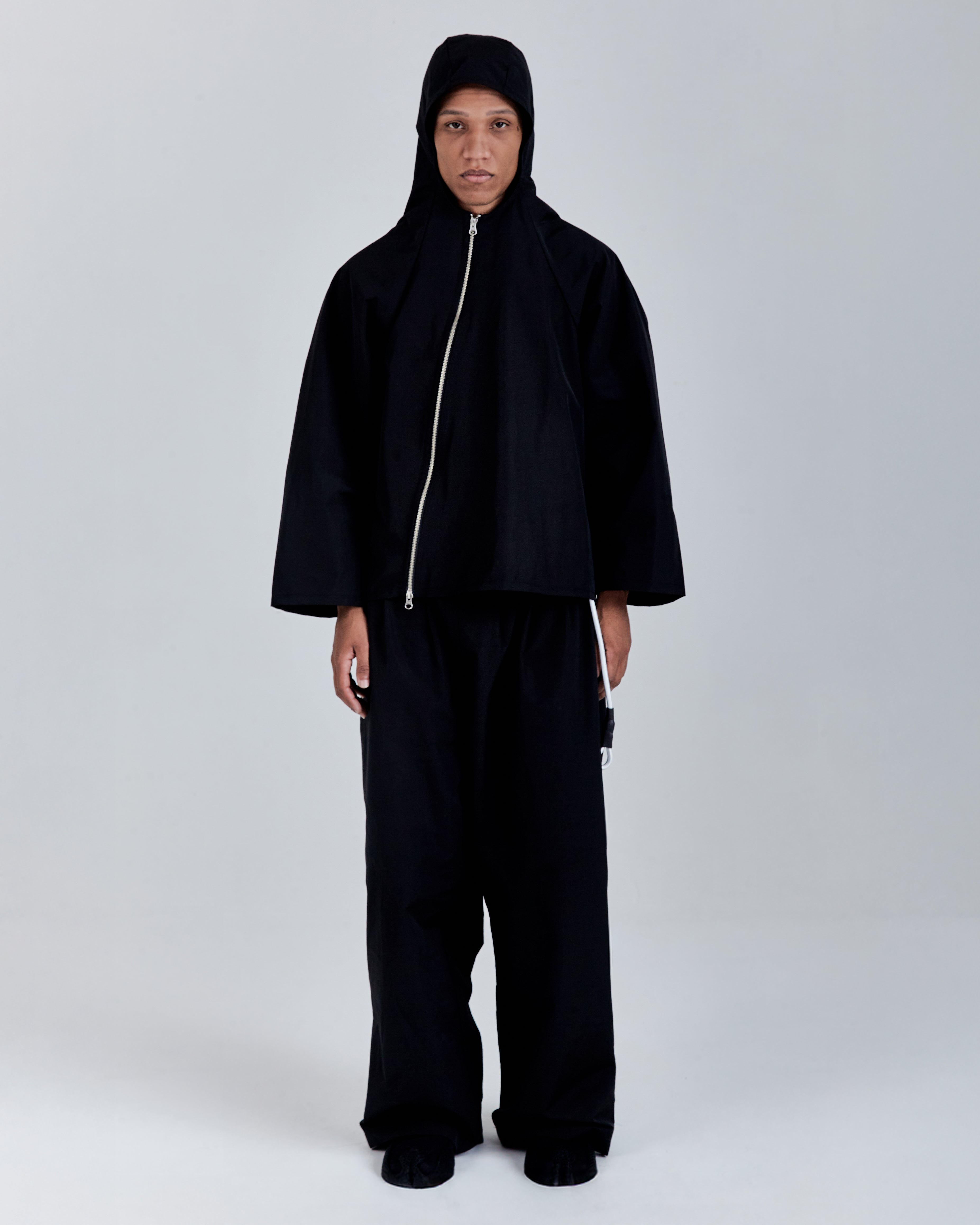 CINQUE PEZZI TECH JACKET
