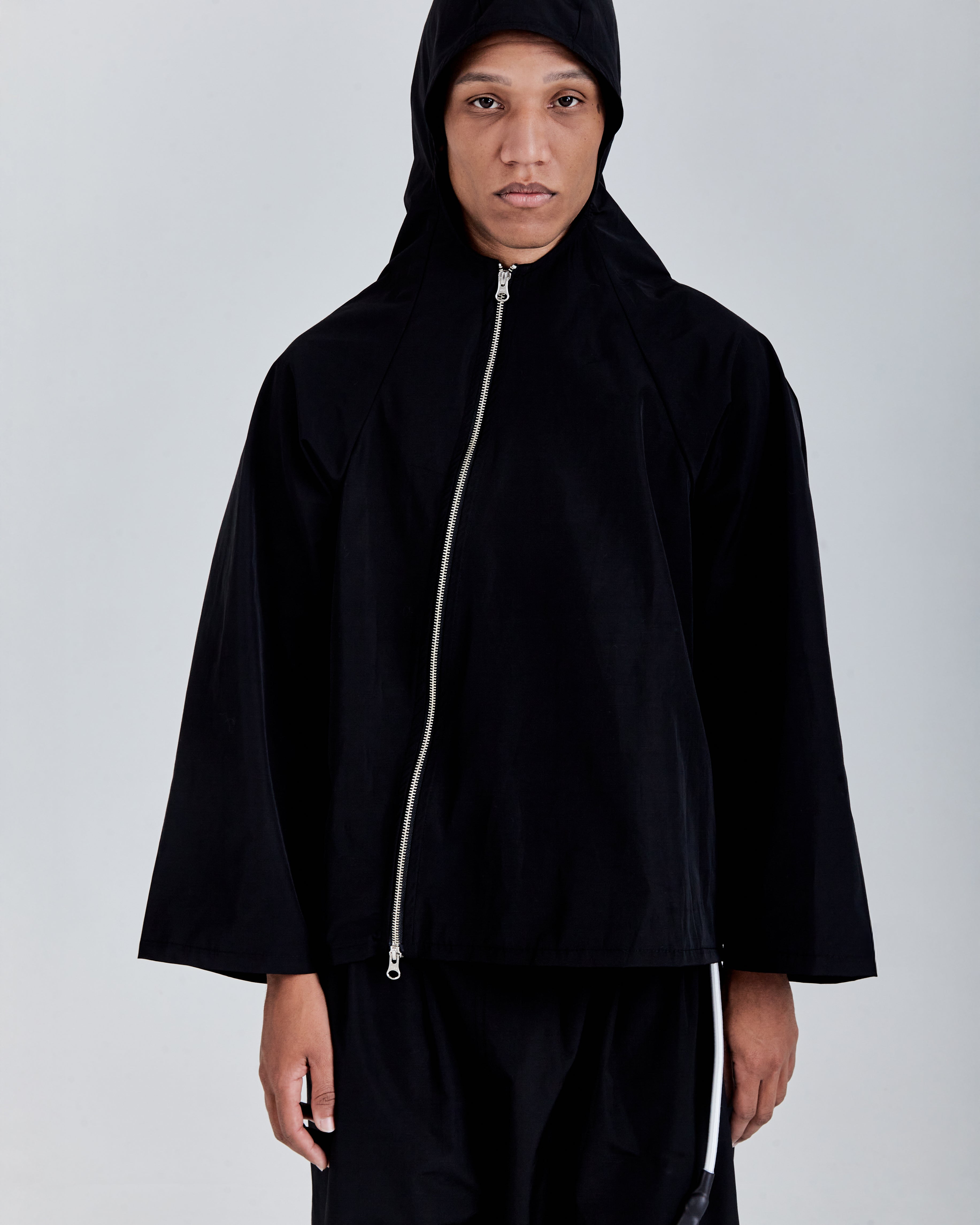 Cinque Pezzi Tech Jacket – SPICE BY SILVA