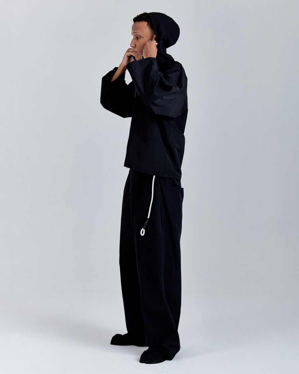 CINQUE PEZZI TECH JACKET