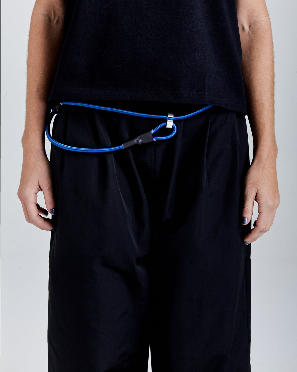 ELÁSTICO 2 - BLUE - BLACK