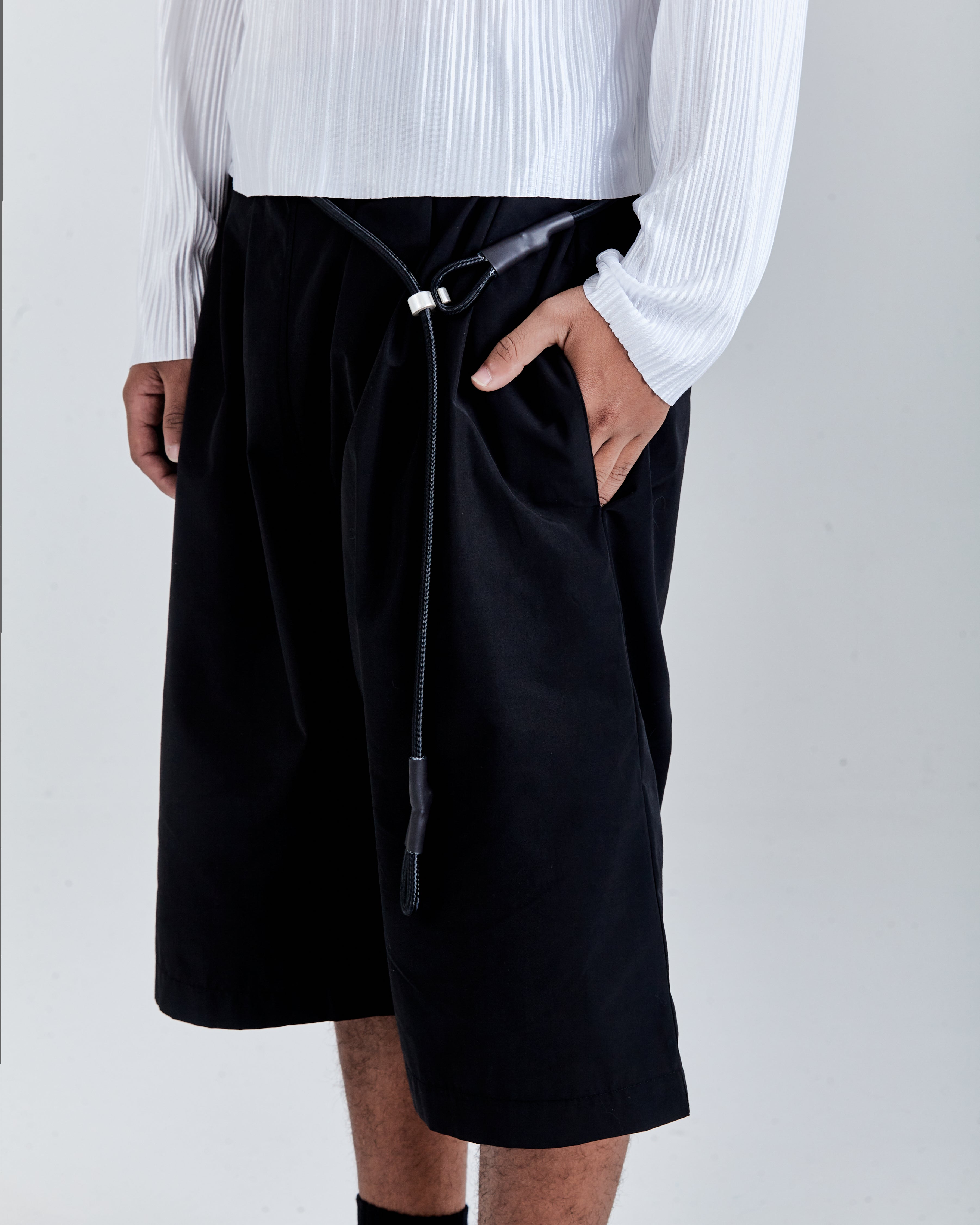 ELÁSTICO 2 - BLACK / SILVER