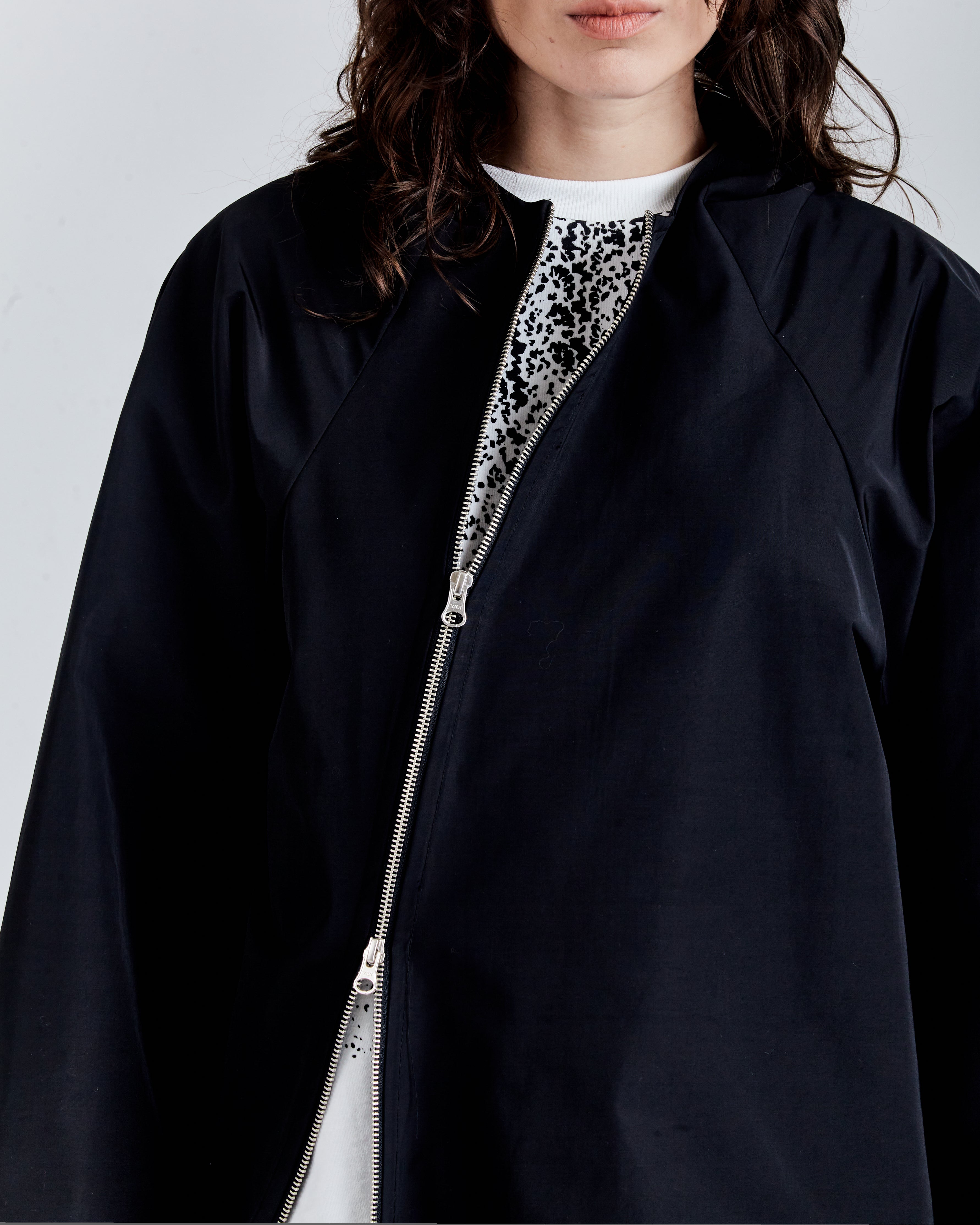 CINQUE PEZZI TECH JACKET