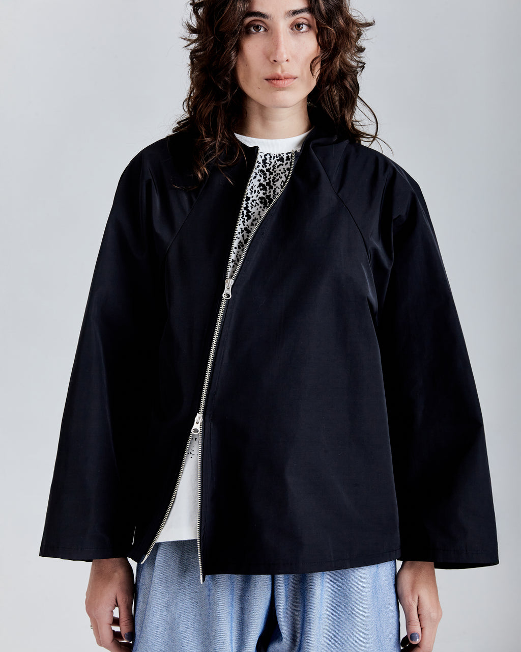 CINQUE PEZZI TECH JACKET