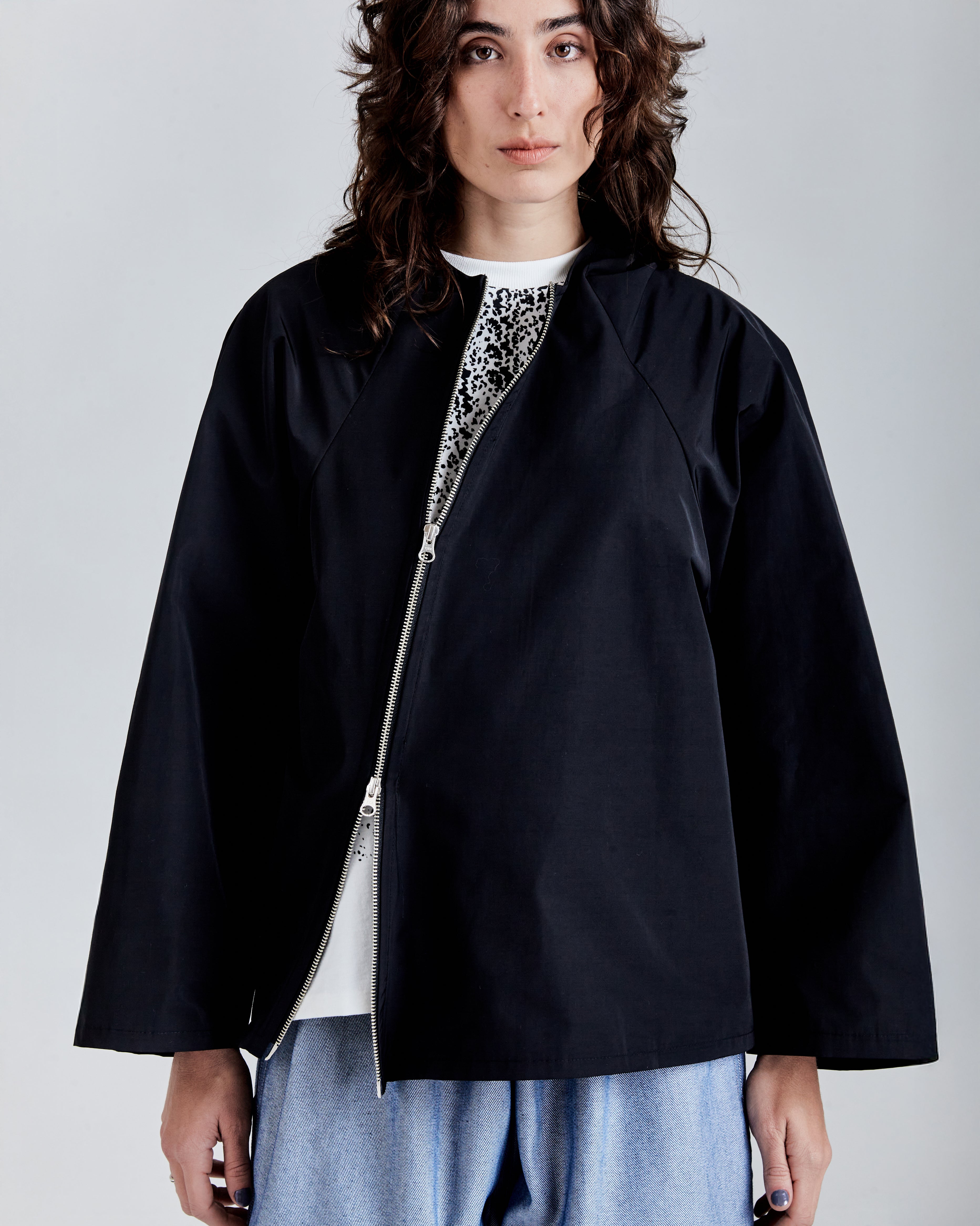 CINQUE PEZZI TECH JACKET
