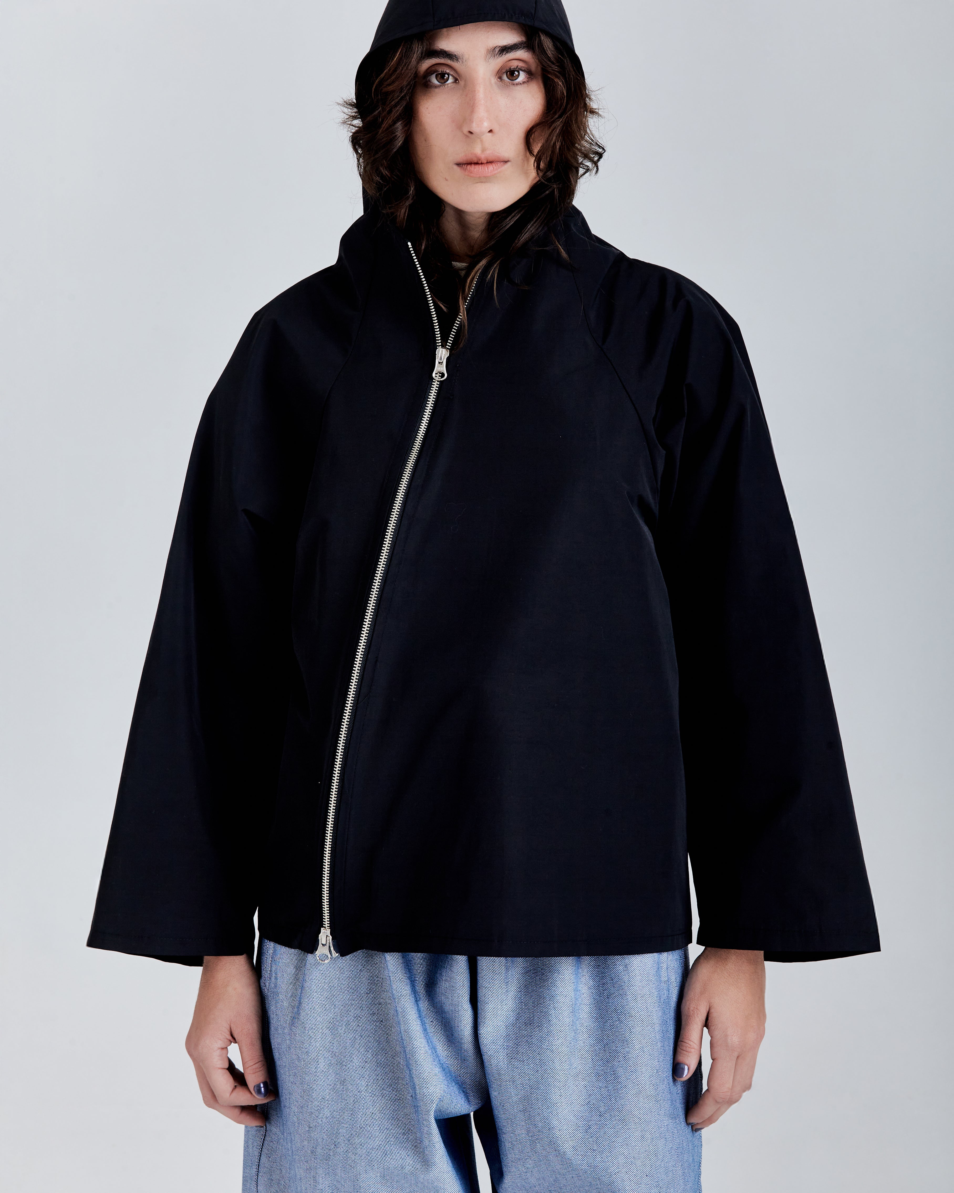 Cinque Pezzi Tech Jacket – SPICE BY SILVA