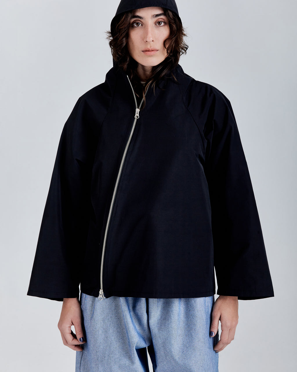 CINQUE PEZZI TECH JACKET