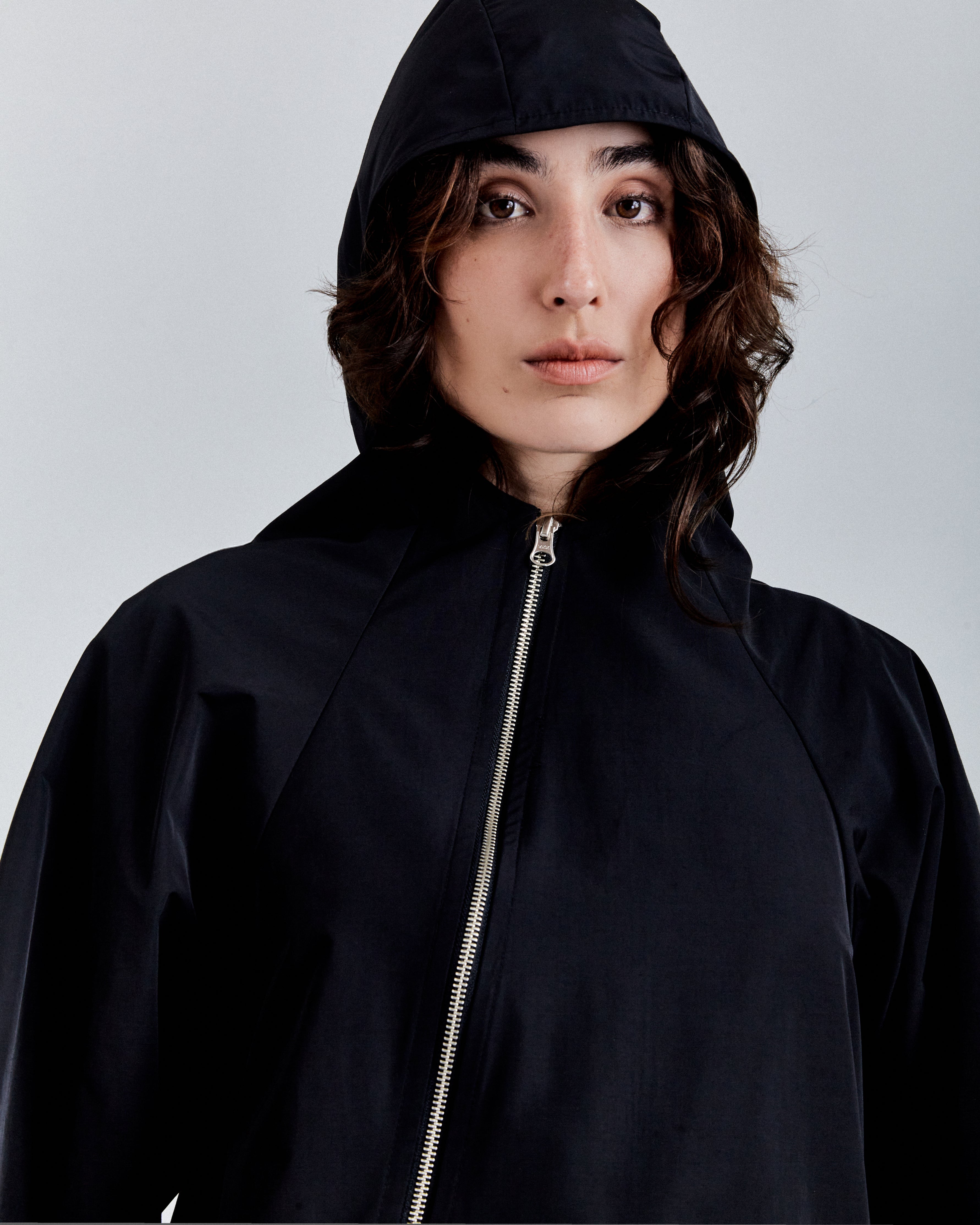 CINQUE PEZZI TECH JACKET