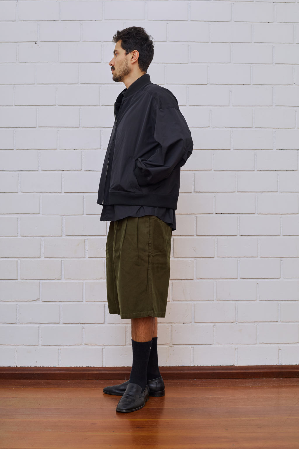 SPICE BOMBER JACKET