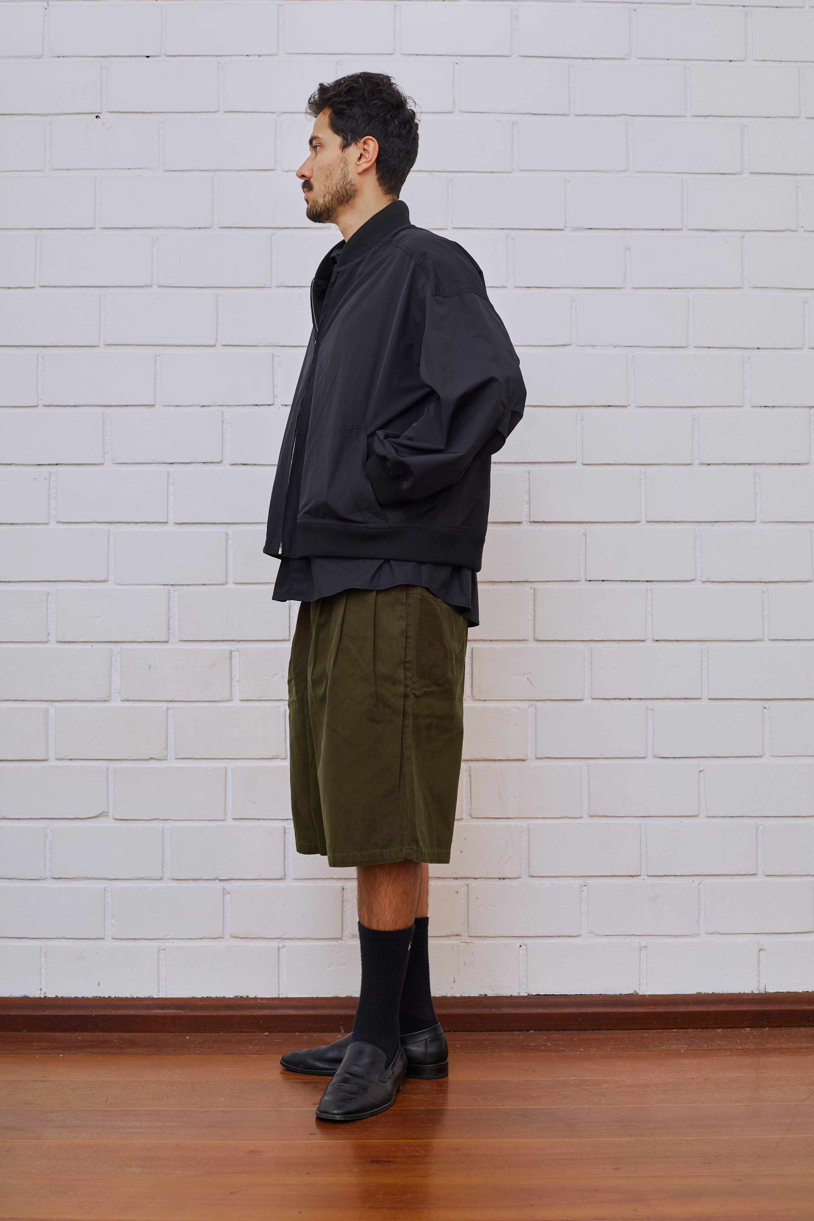 SPICE BOMBER JACKET
