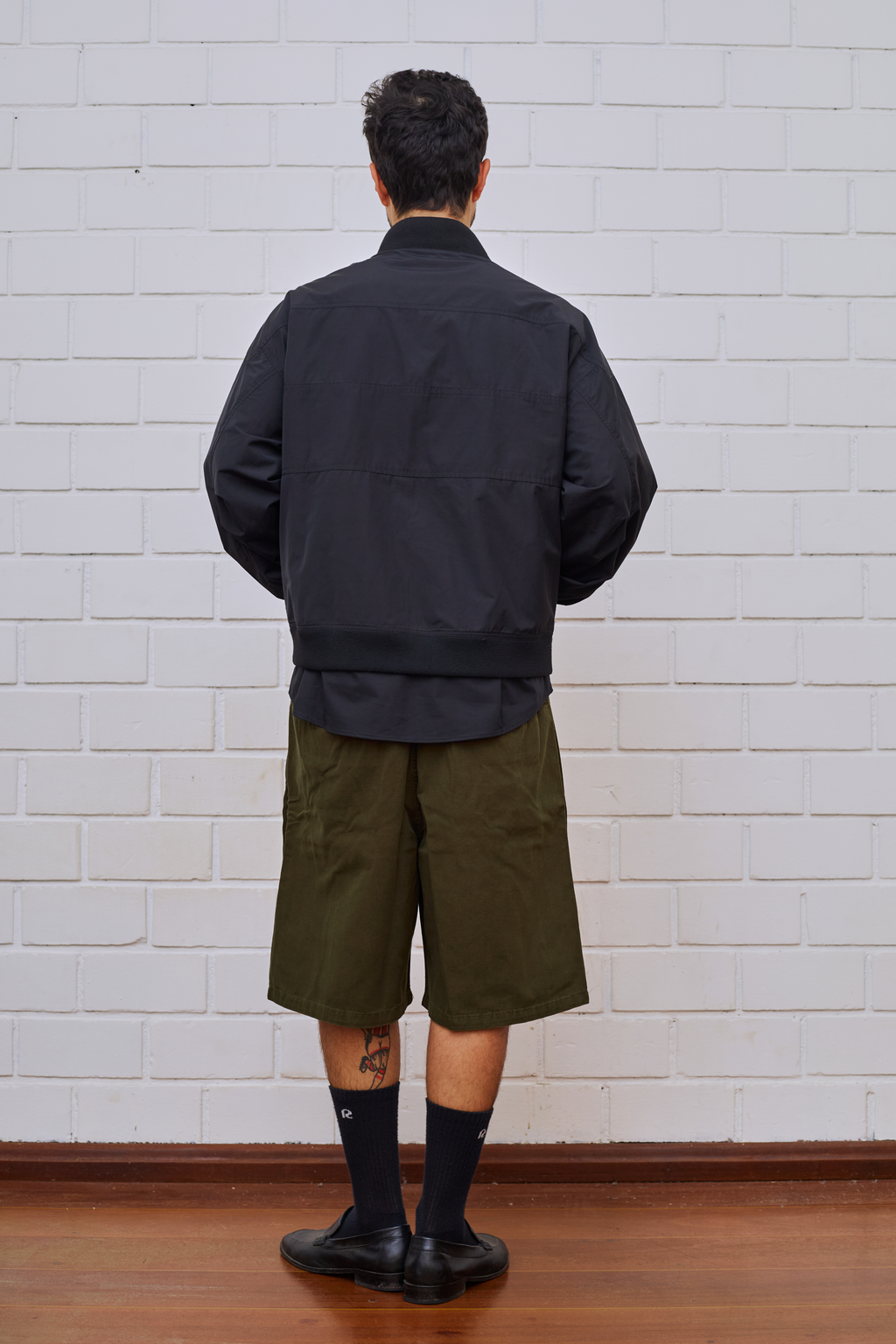 SPICE BOMBER JACKET