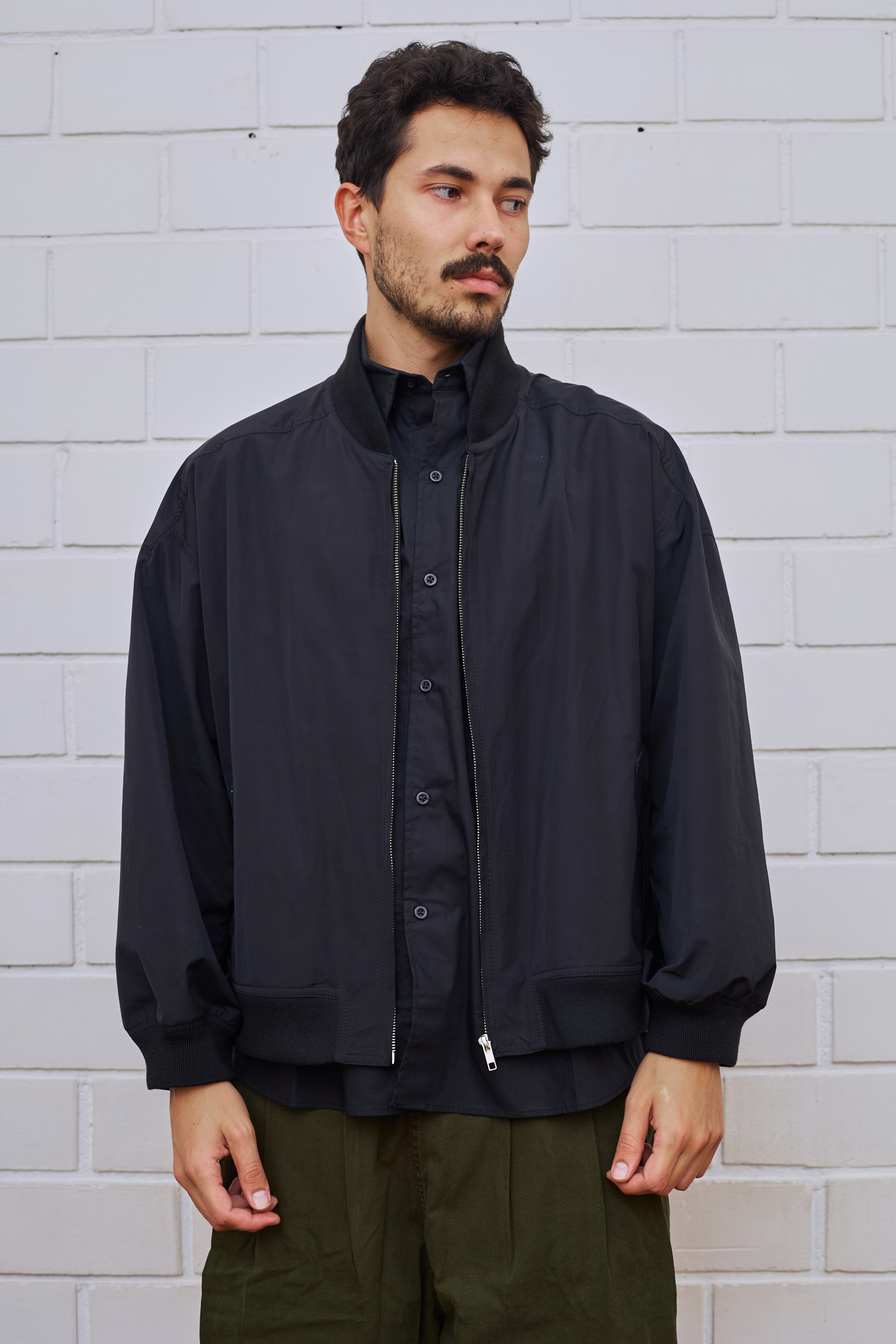 SPICE BOMBER JACKET