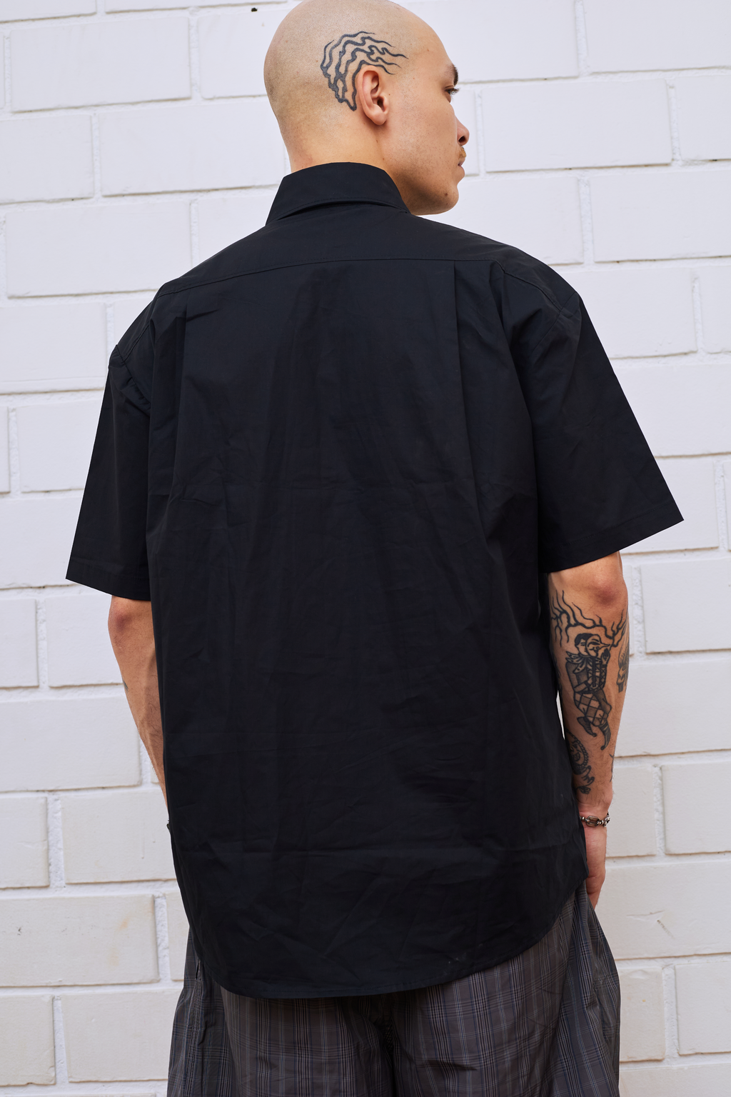 SPICE COTTON TECH SHIRT