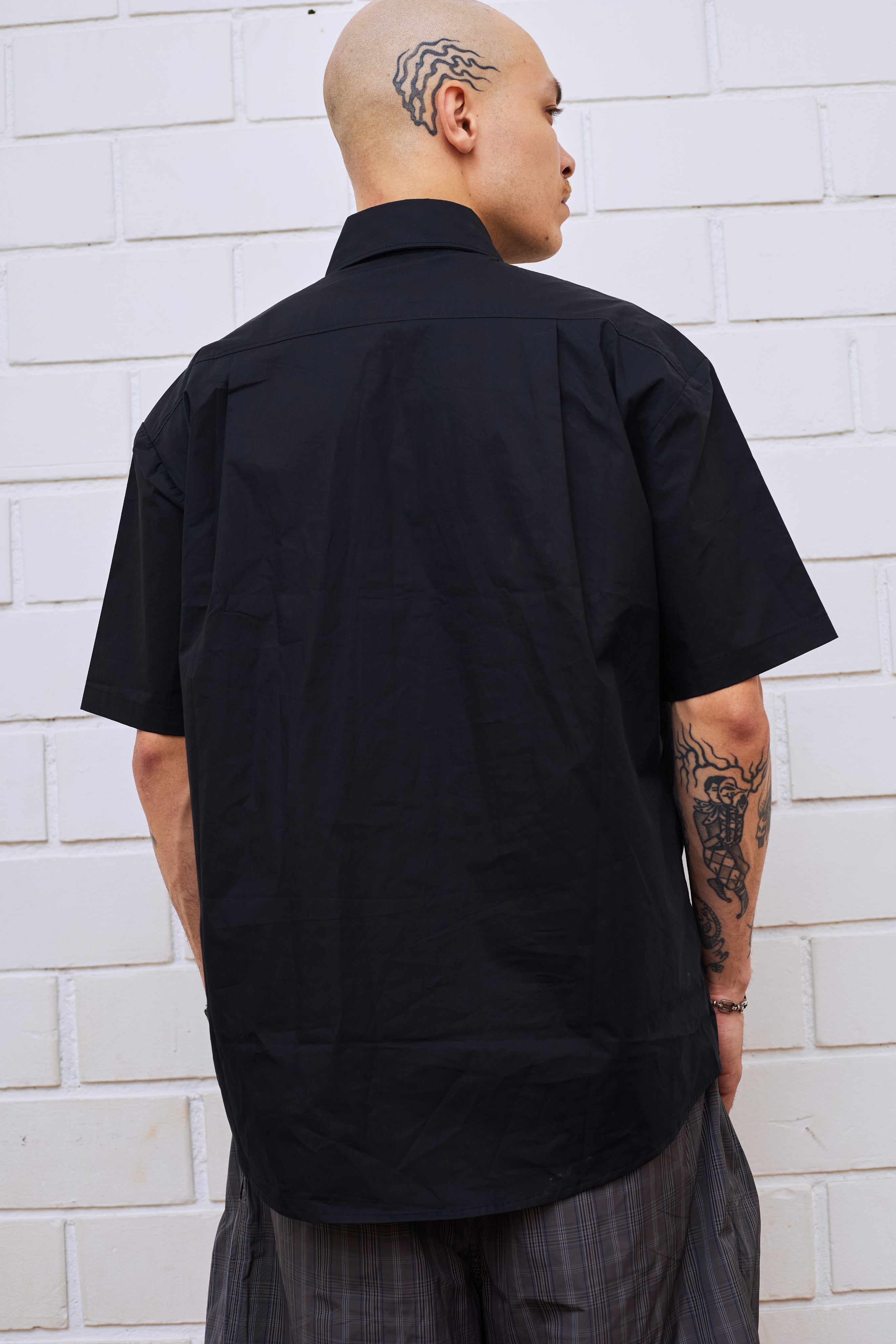 SPICE COTTON TECH SHIRT