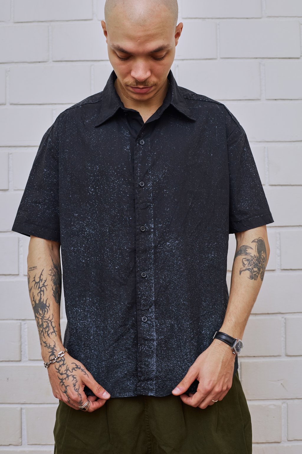 SPICE CONCRETE TECH SHIRT
