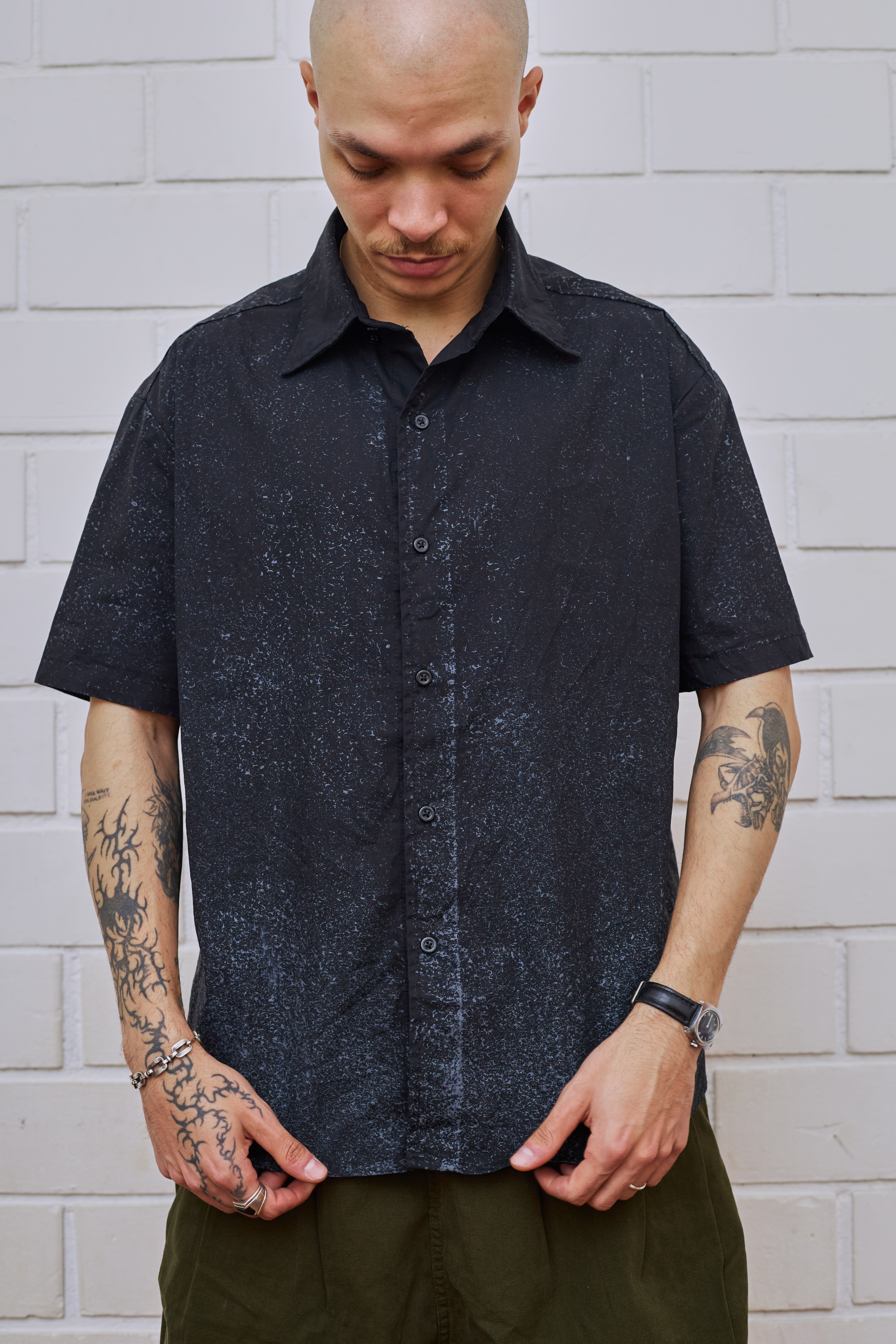 SPICE CONCRETE TECH SHIRT