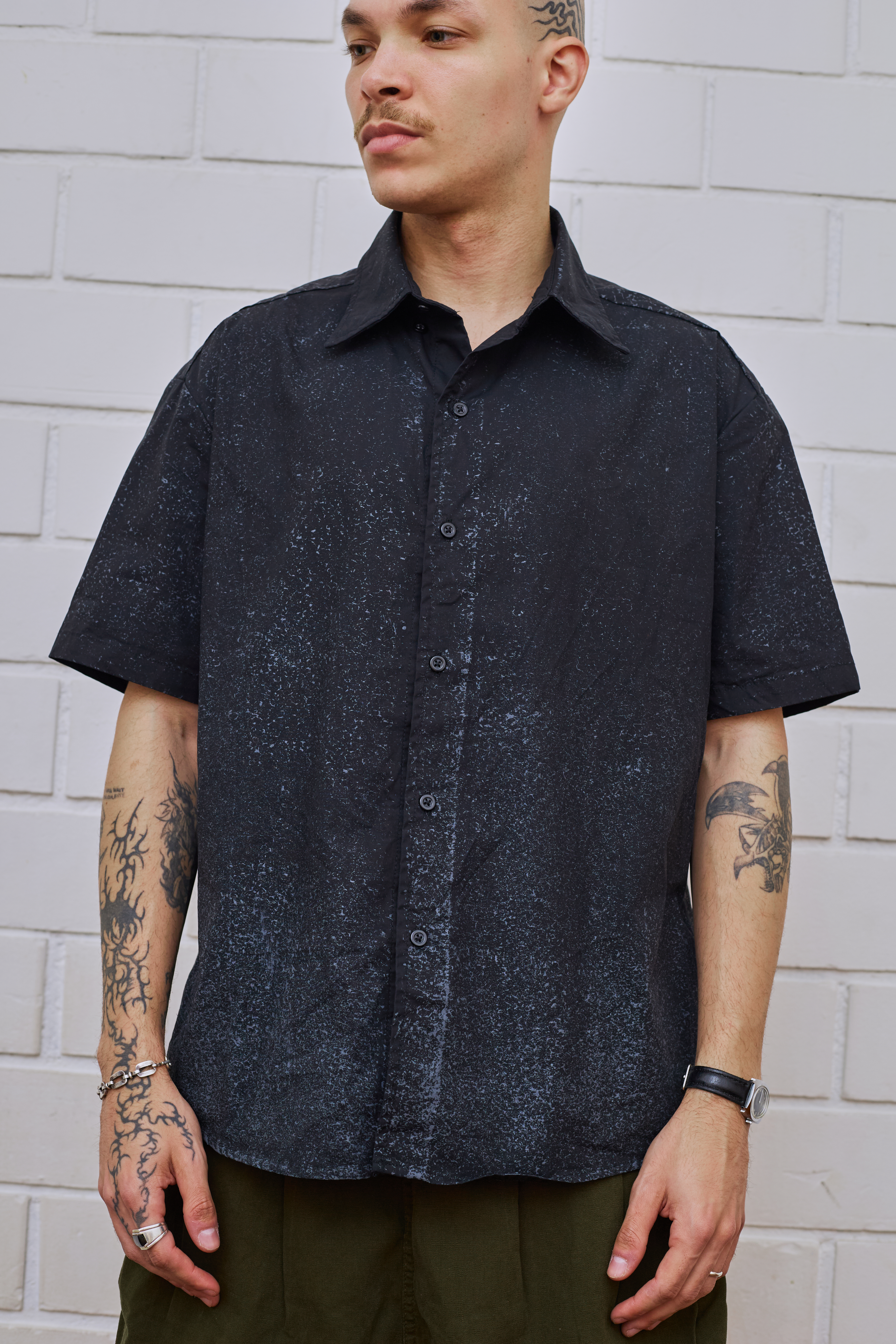 SPICE CONCRETE TECH SHIRT