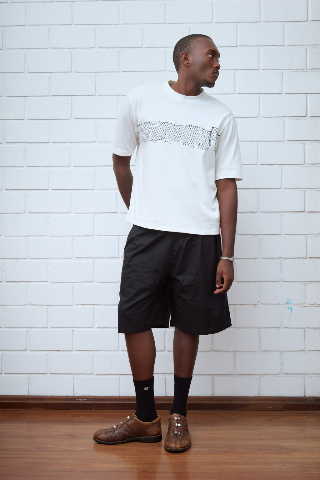 'ARAME' REGULAR TEE