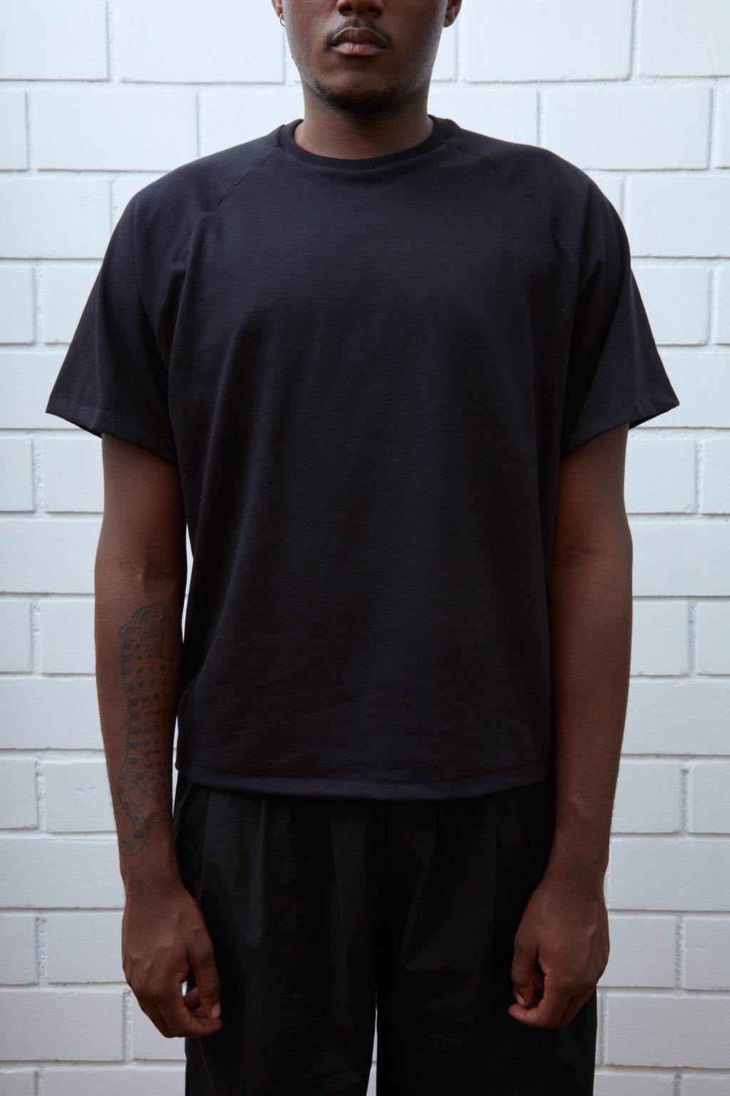 'UNIFORM' RAGLAN TEE