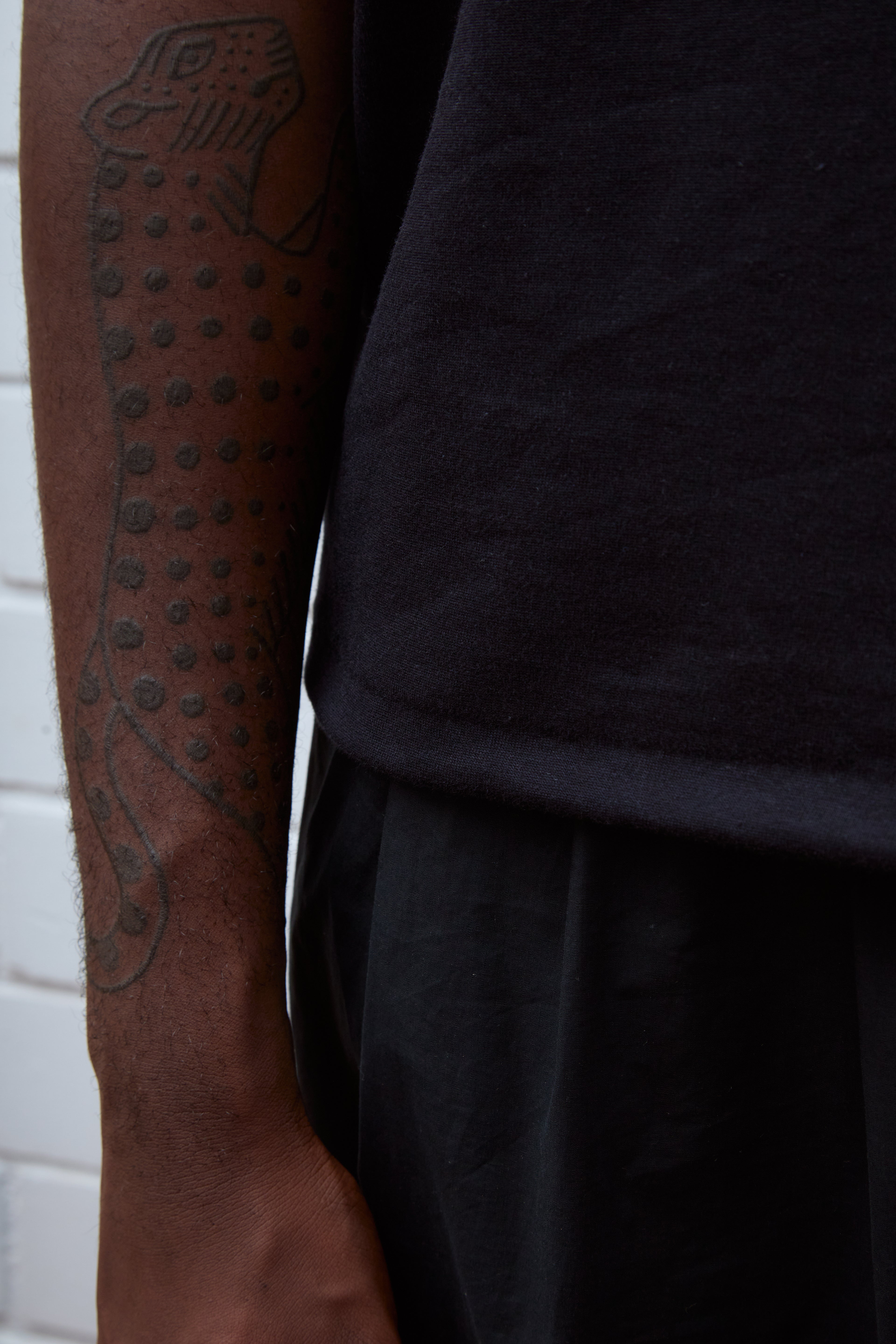 'UNIFORM' RAGLAN TEE