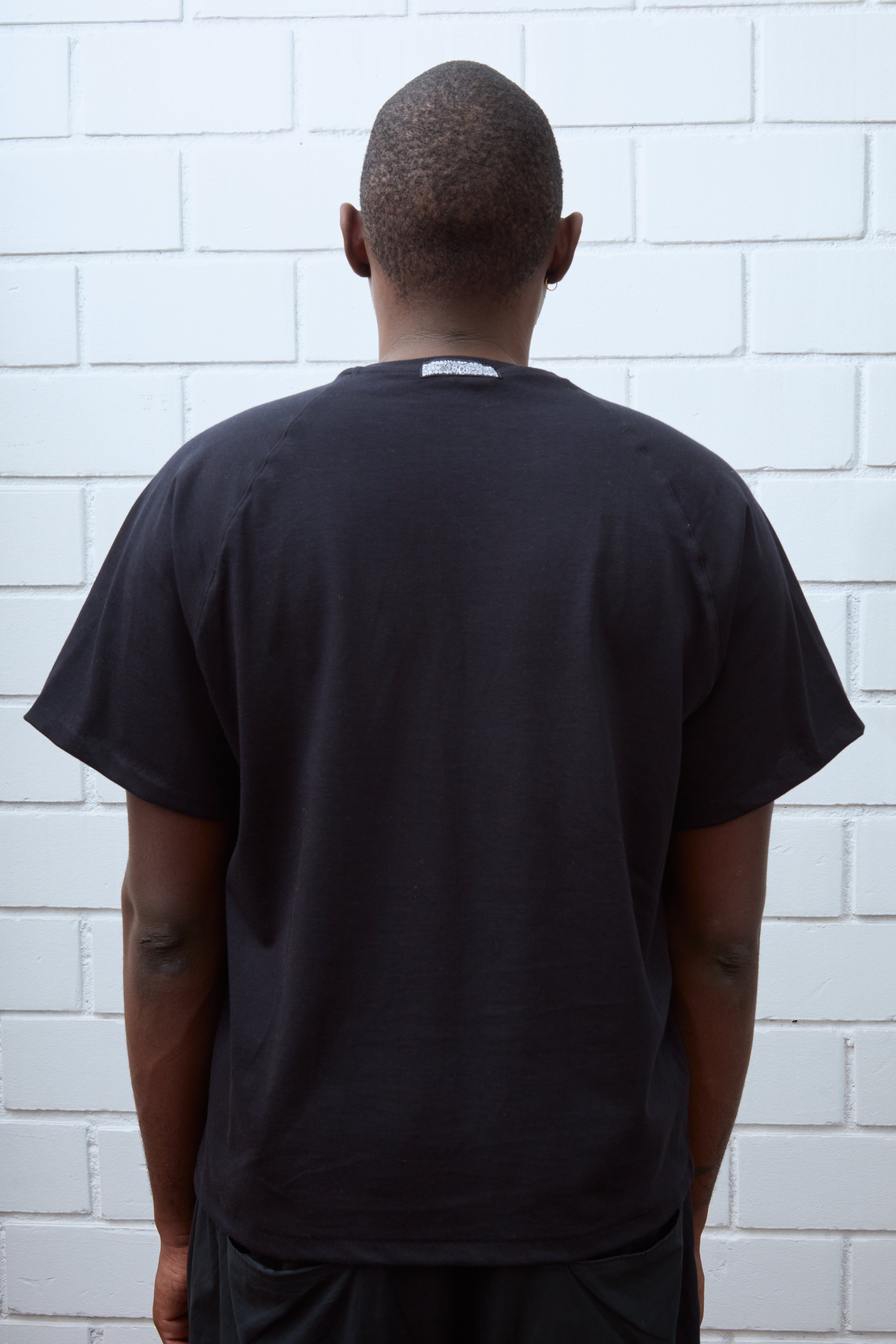 'UNIFORM' RAGLAN TEE