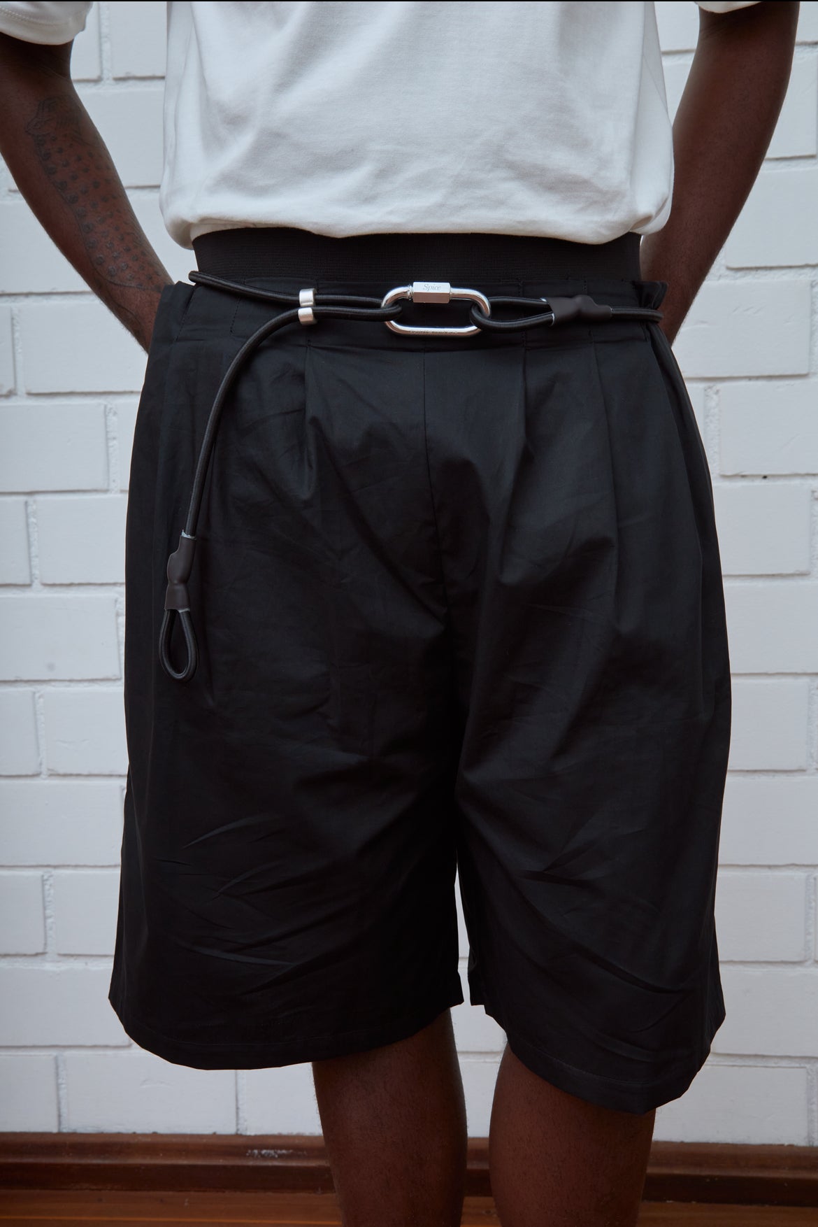 ELÁSTICO 2 - BLACK - STEEL