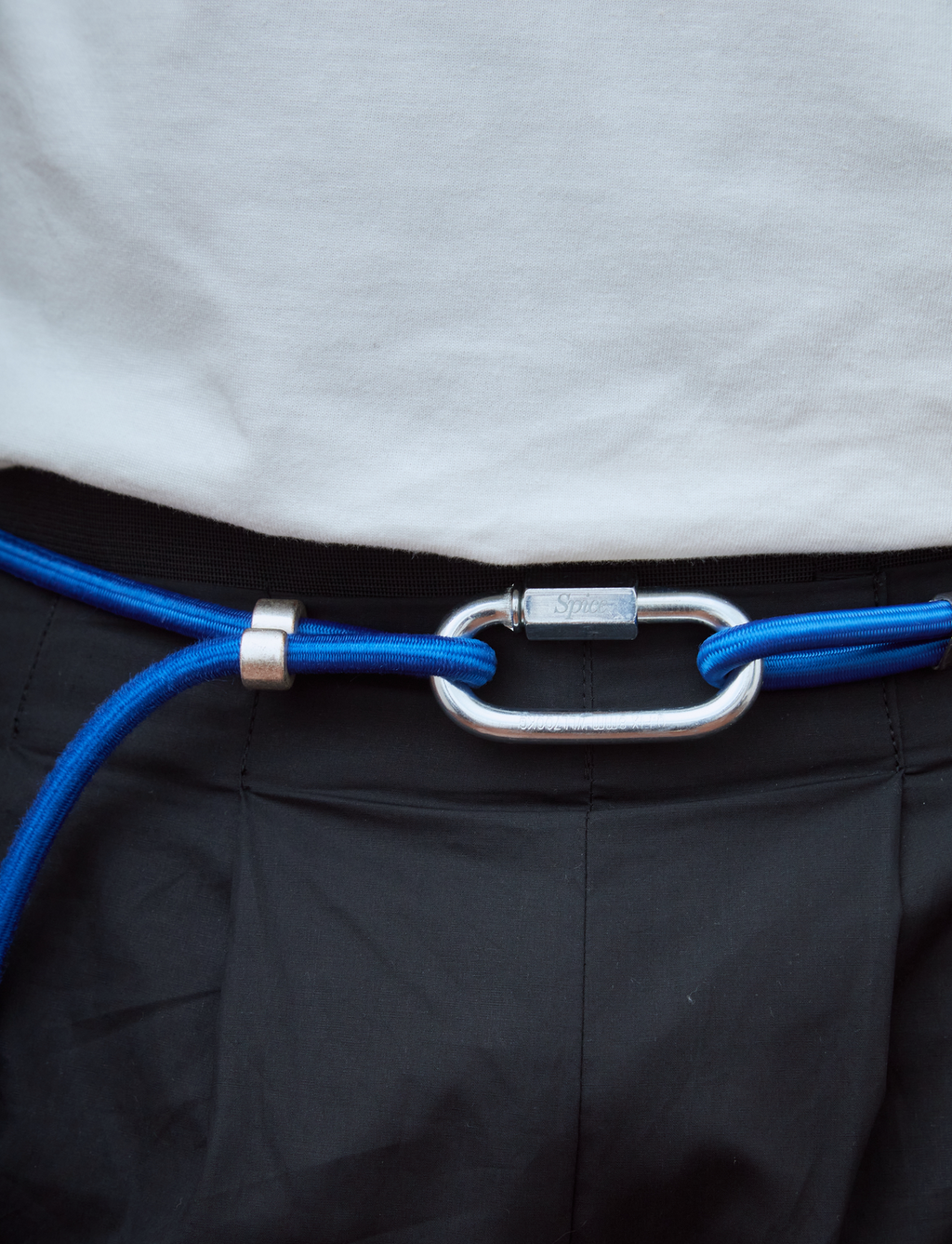 ELÁSTICO 2 - BLUE - STEEL