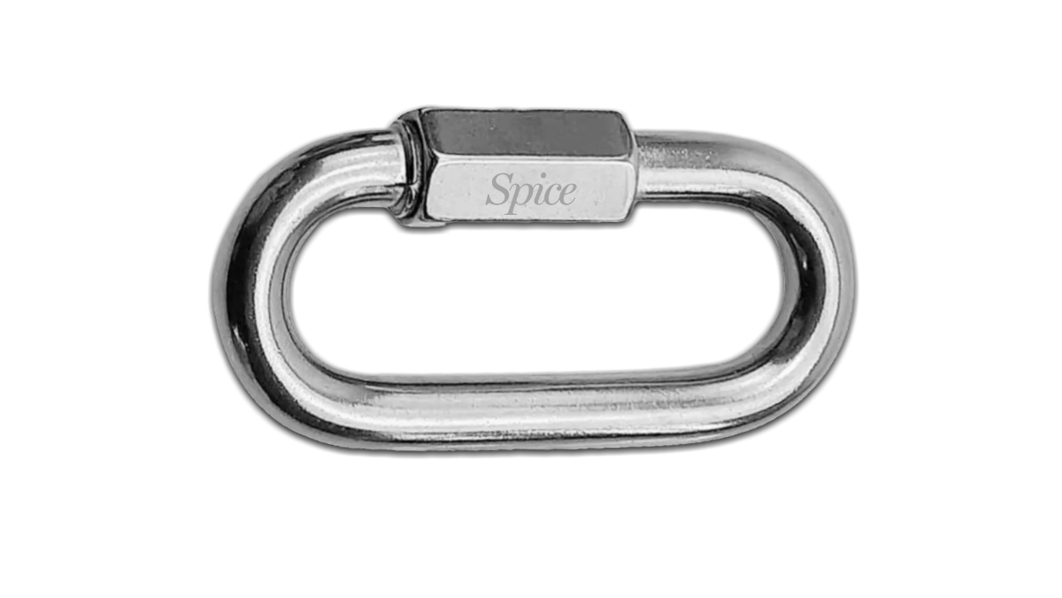 ELÁSTICO 2 - METALLIC WHITE - STEEL