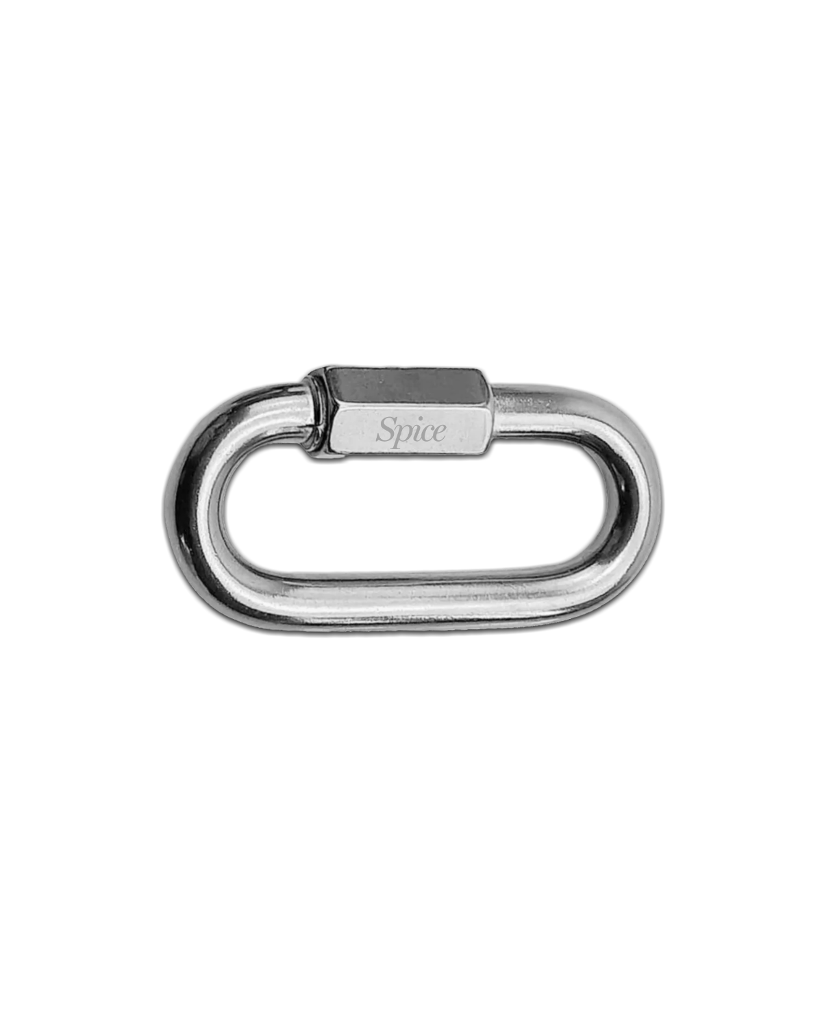 'SPICE' STEEL CARABINER