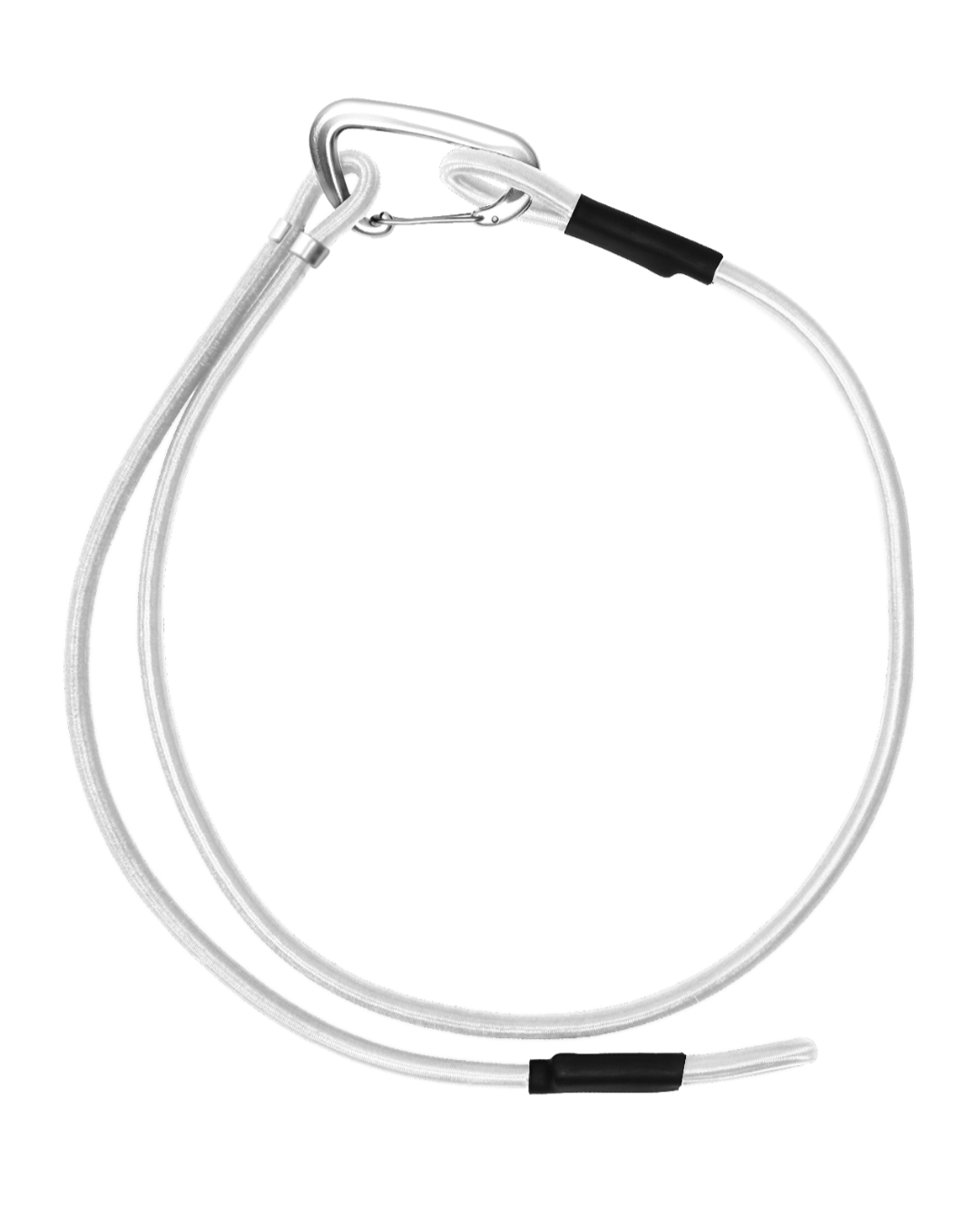 ELÁSTICO 2 - OFF-WHITE / SILVER