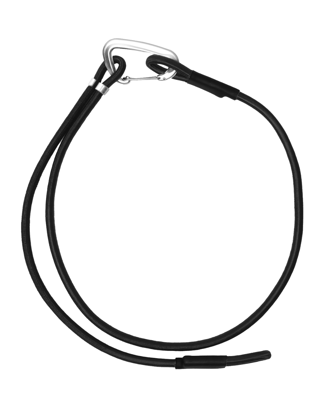 ELÁSTICO 2 - BLACK / SILVER