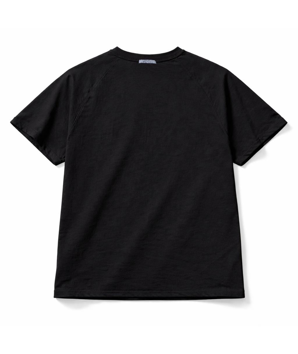 'UNIFORM' RAGLAN TEE